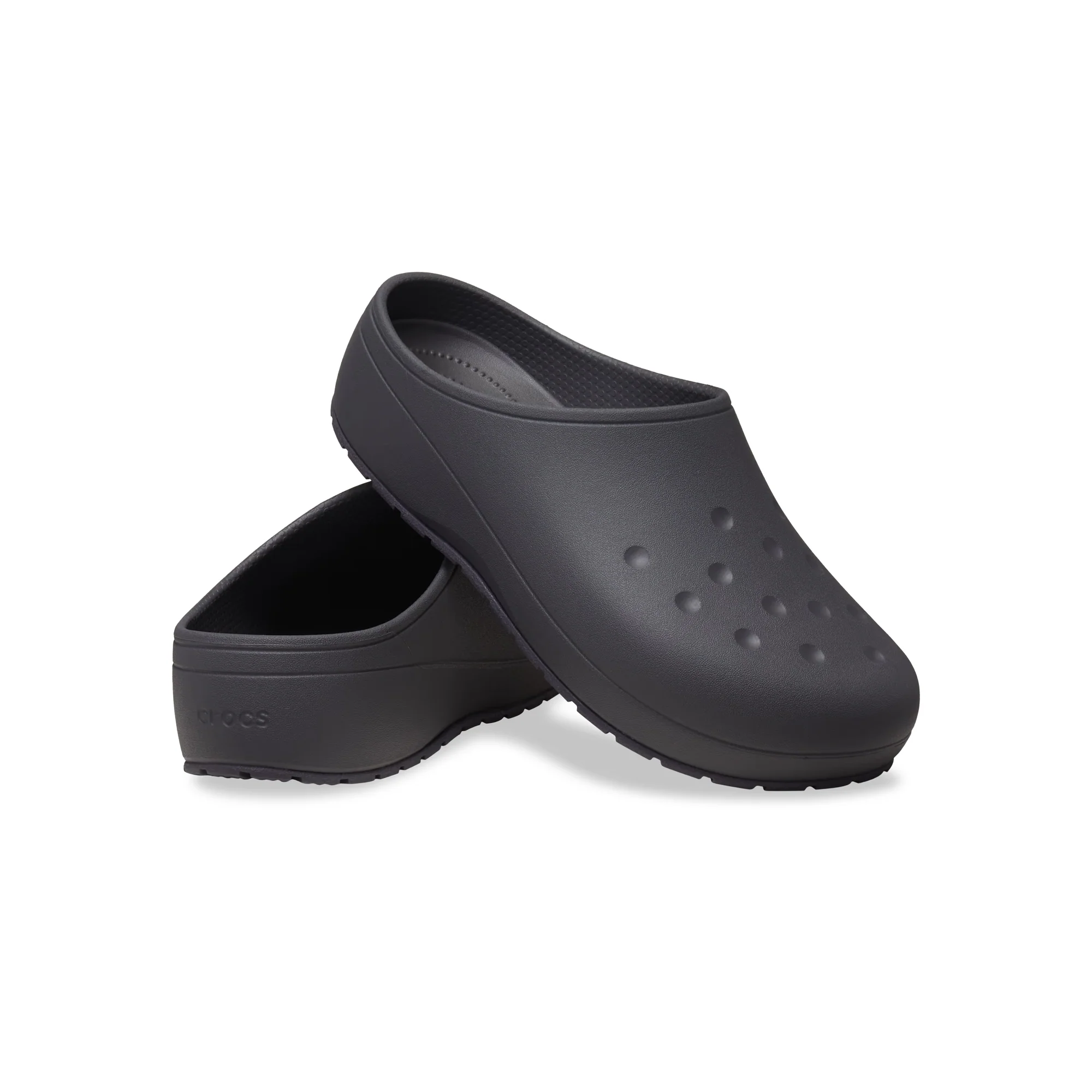 Crocs Mens Classic Quiet Clog - Image 4