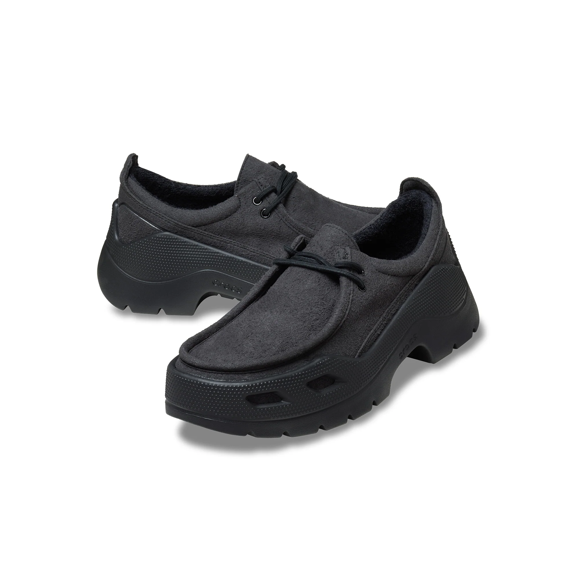 Crocs Mens Gallery Shoes - Image 4