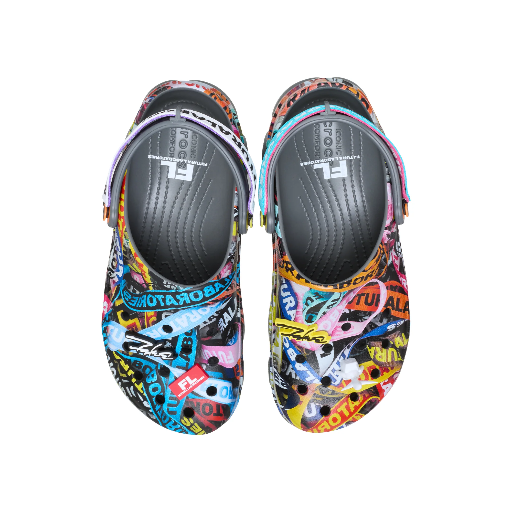 Crocs x Futura Laboratories Mens All-Terrain Clog - Image 2
