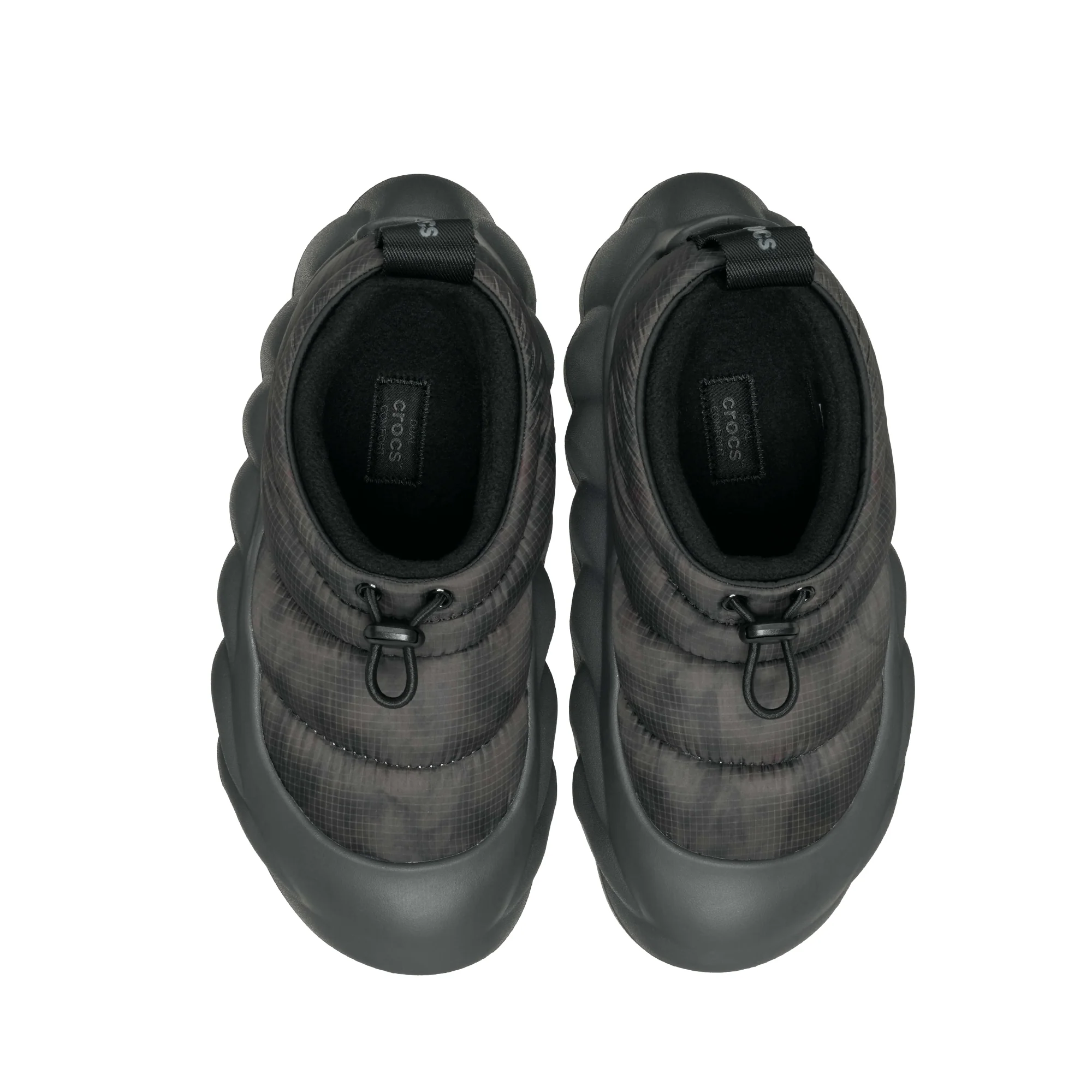 Crocs Overpuff Shorty Shoes - Image 4