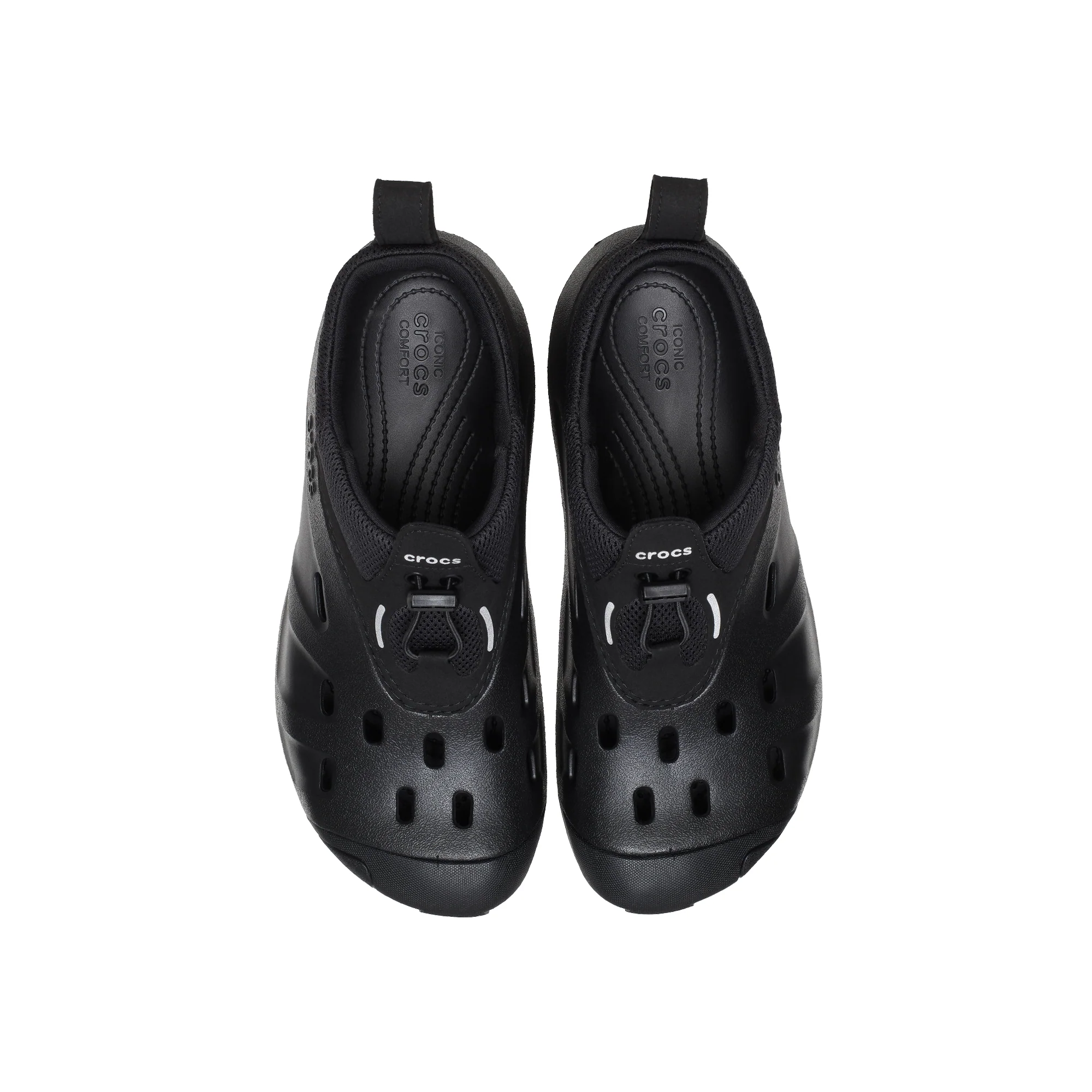 Crocs Mens Quick Trail Clogs - Image 2