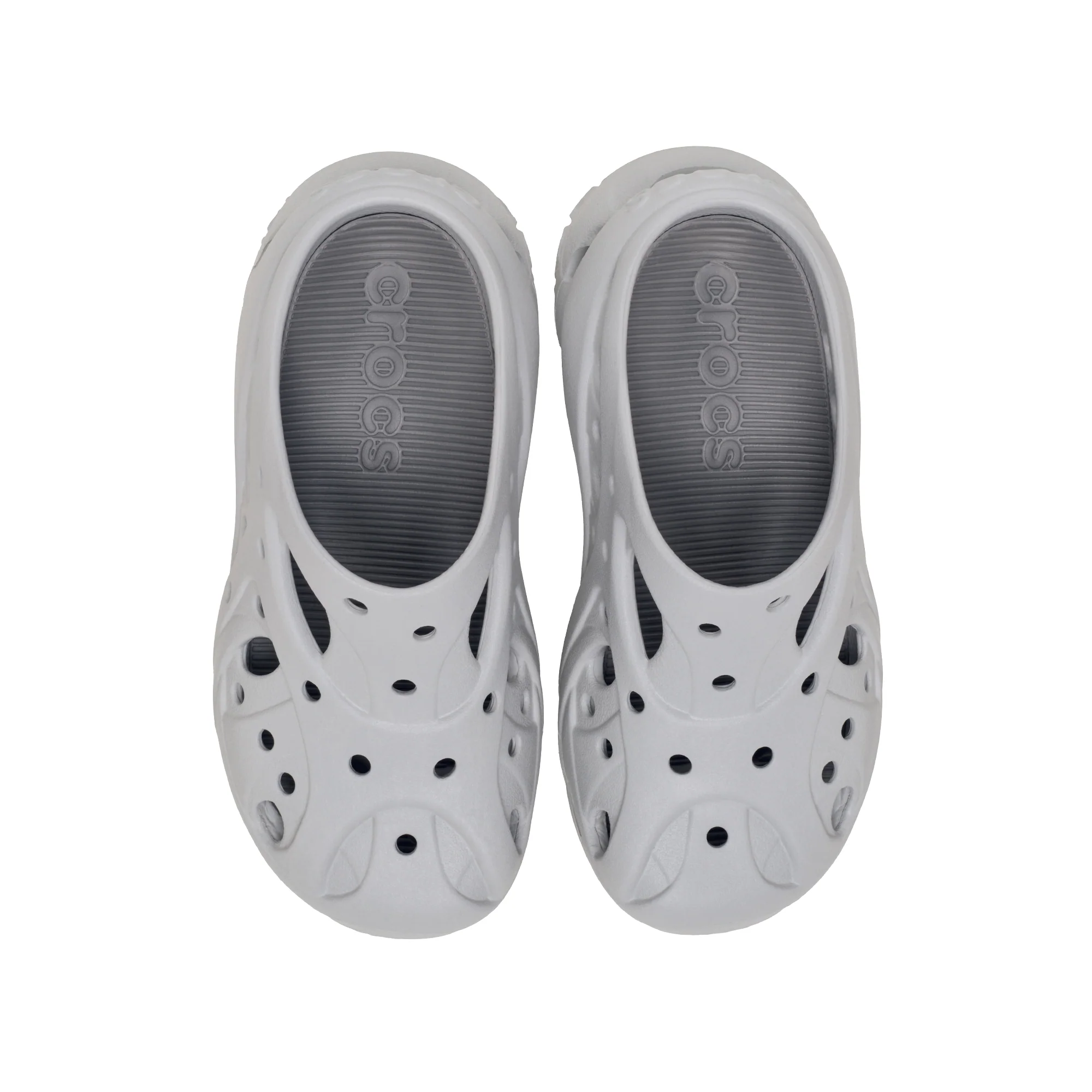 Crocs Womens Caged Clog - Image 2