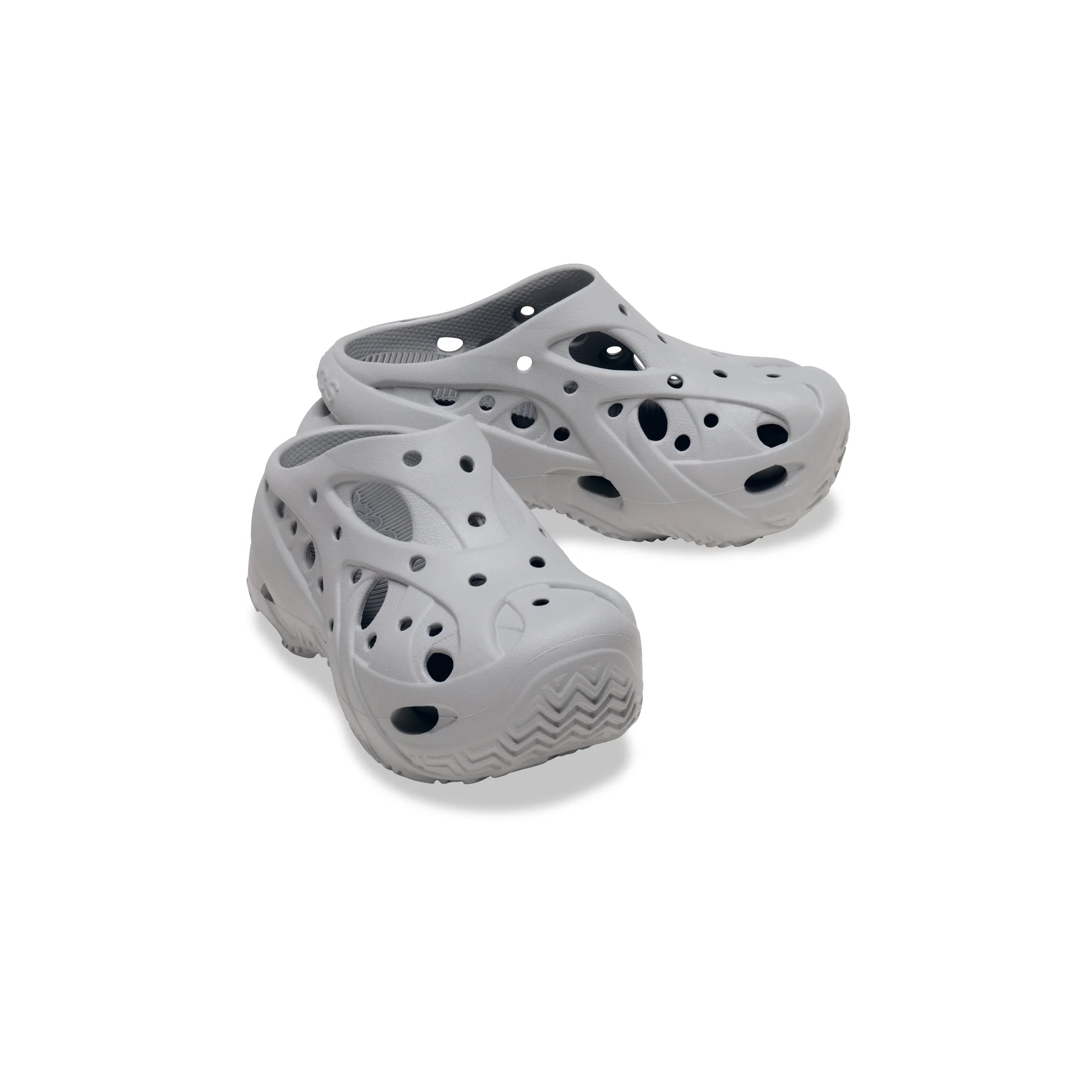 Crocs Womens Caged Clog - Image 4