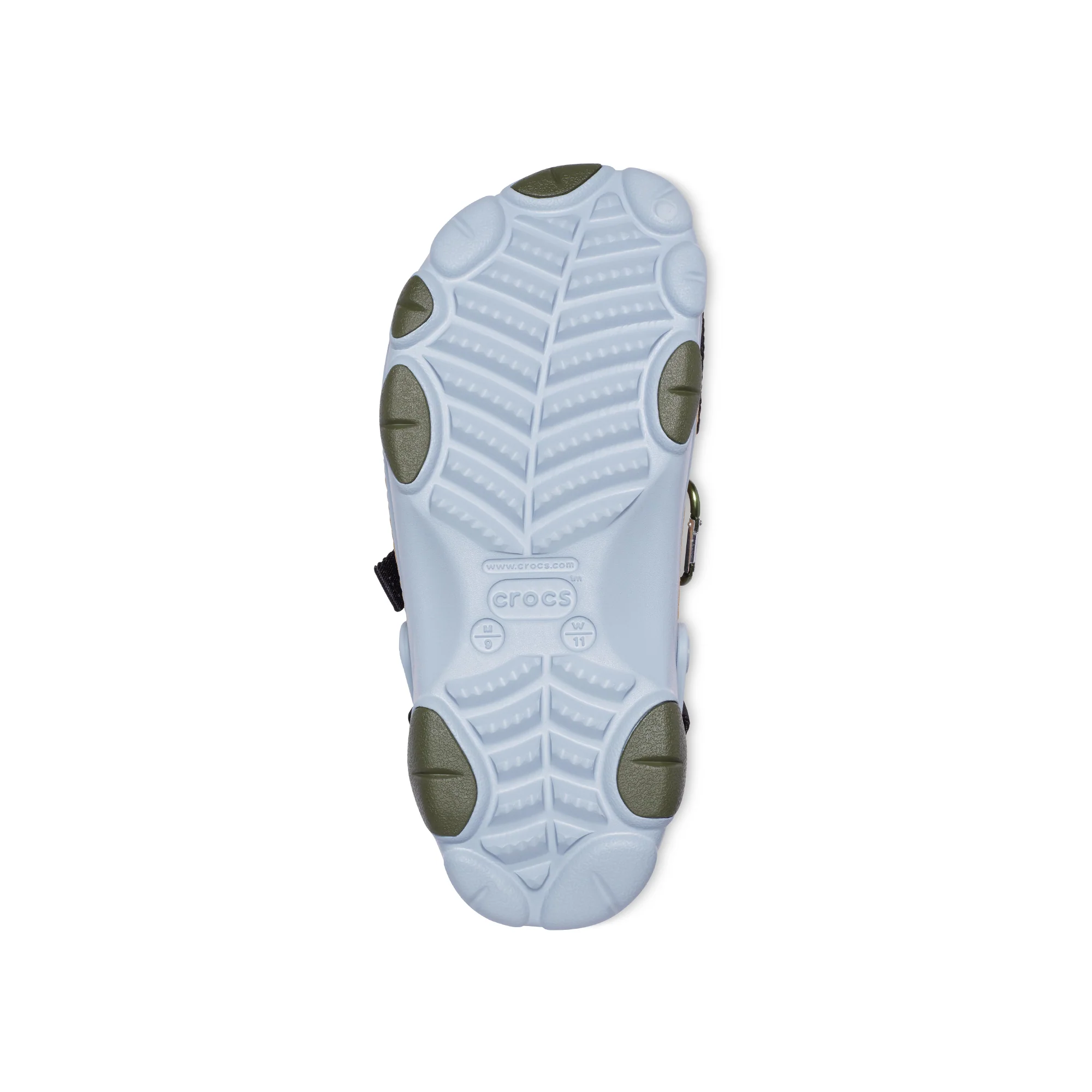 Beams x Crocs Classicat Outdoor Clog 'White' - Image 4