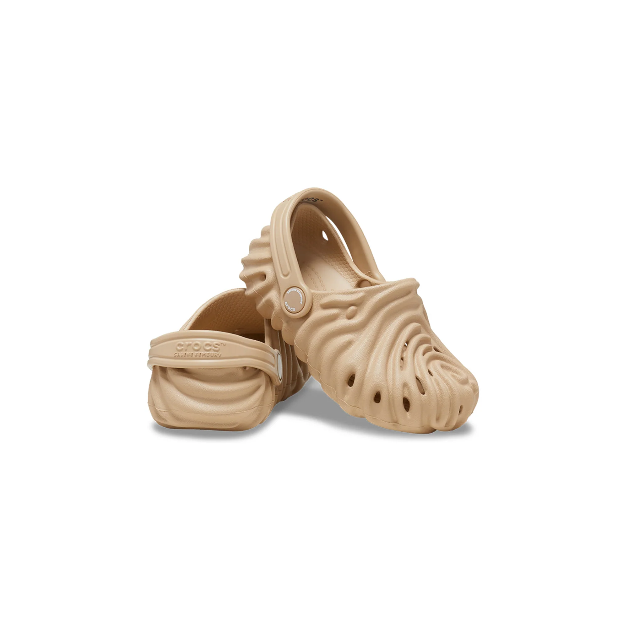 Crocs x Salehe Bembury Infant Pollex Clogs - Image 3