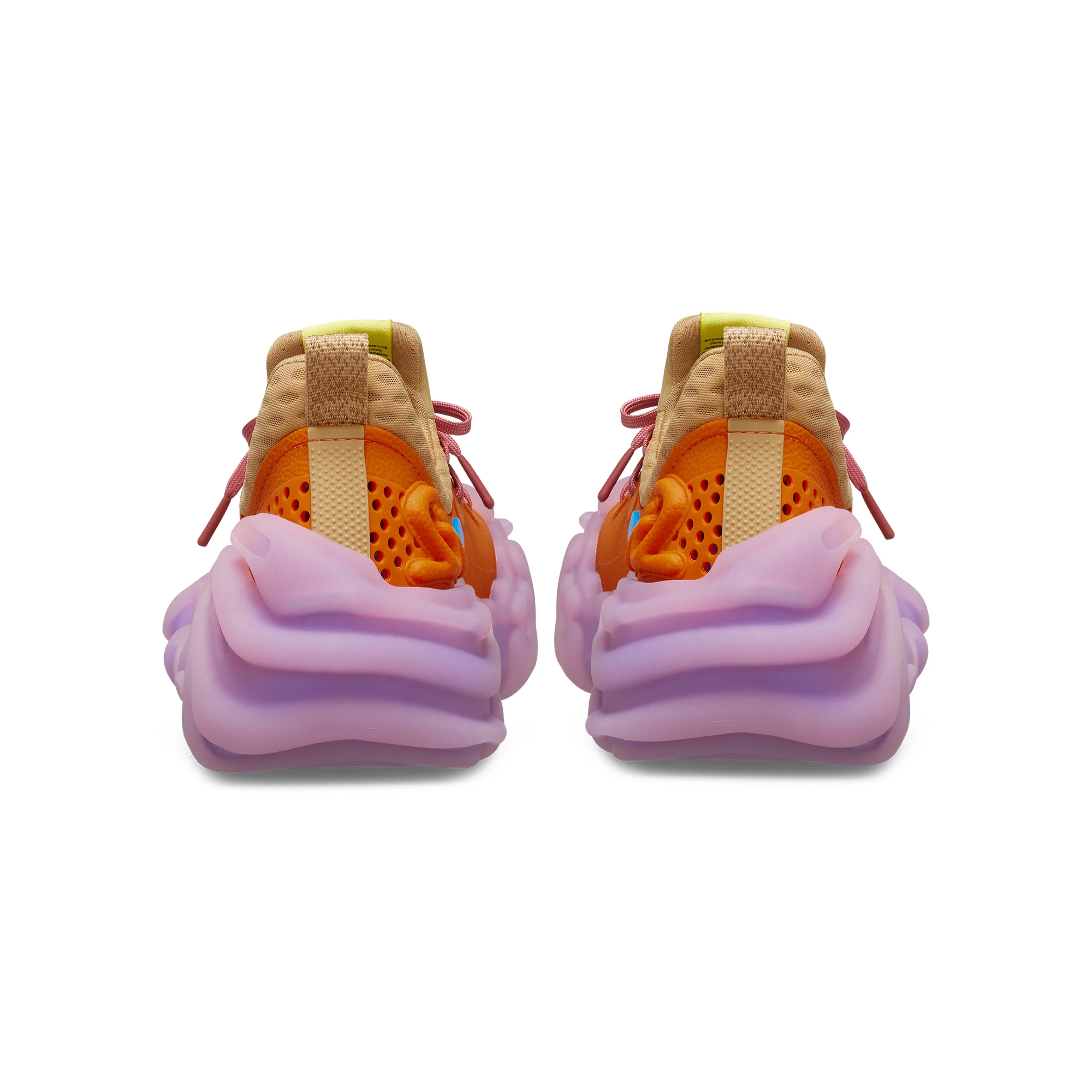 Crocs x Salehe Bembury Mens Juniper "Apricot" Shoes - Image 3