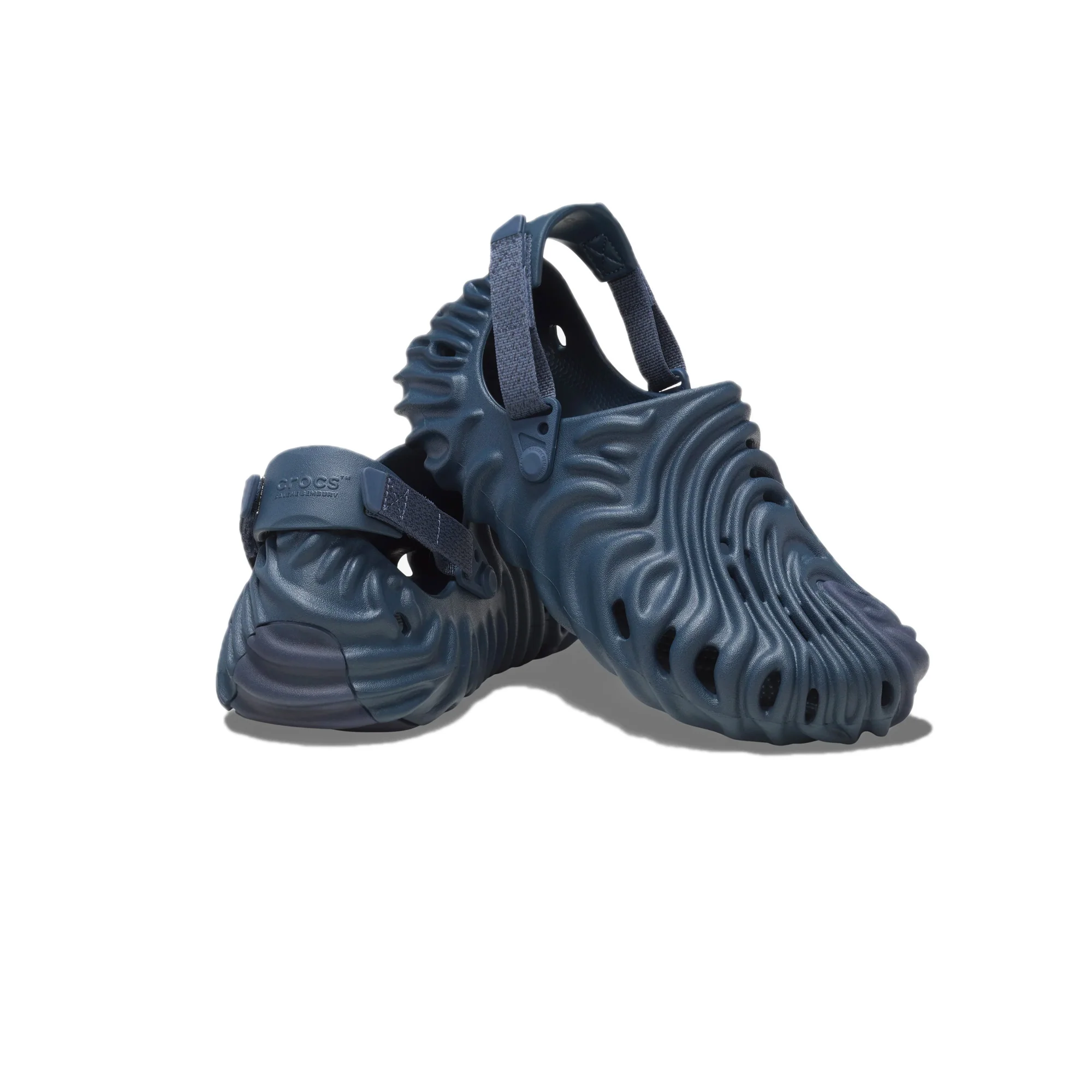 Crocs x Salehe Bembury Pollex Clog Como Shoes - Image 4