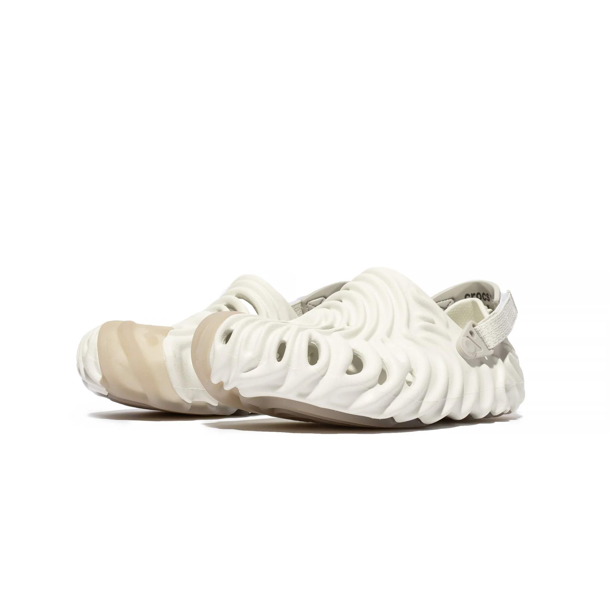 Crocs x Salehe Bembury Pollex Clog Stratus Shoes - Image 2