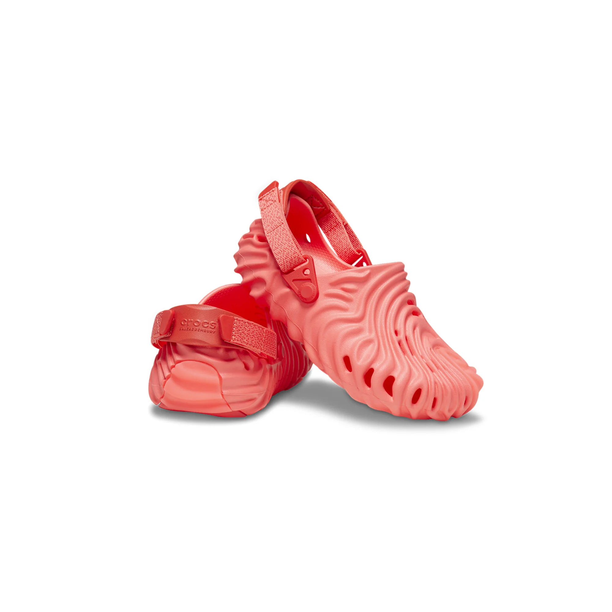 Crocs x Salehe Bembury Little Kids Pollex Clogs - Image 4