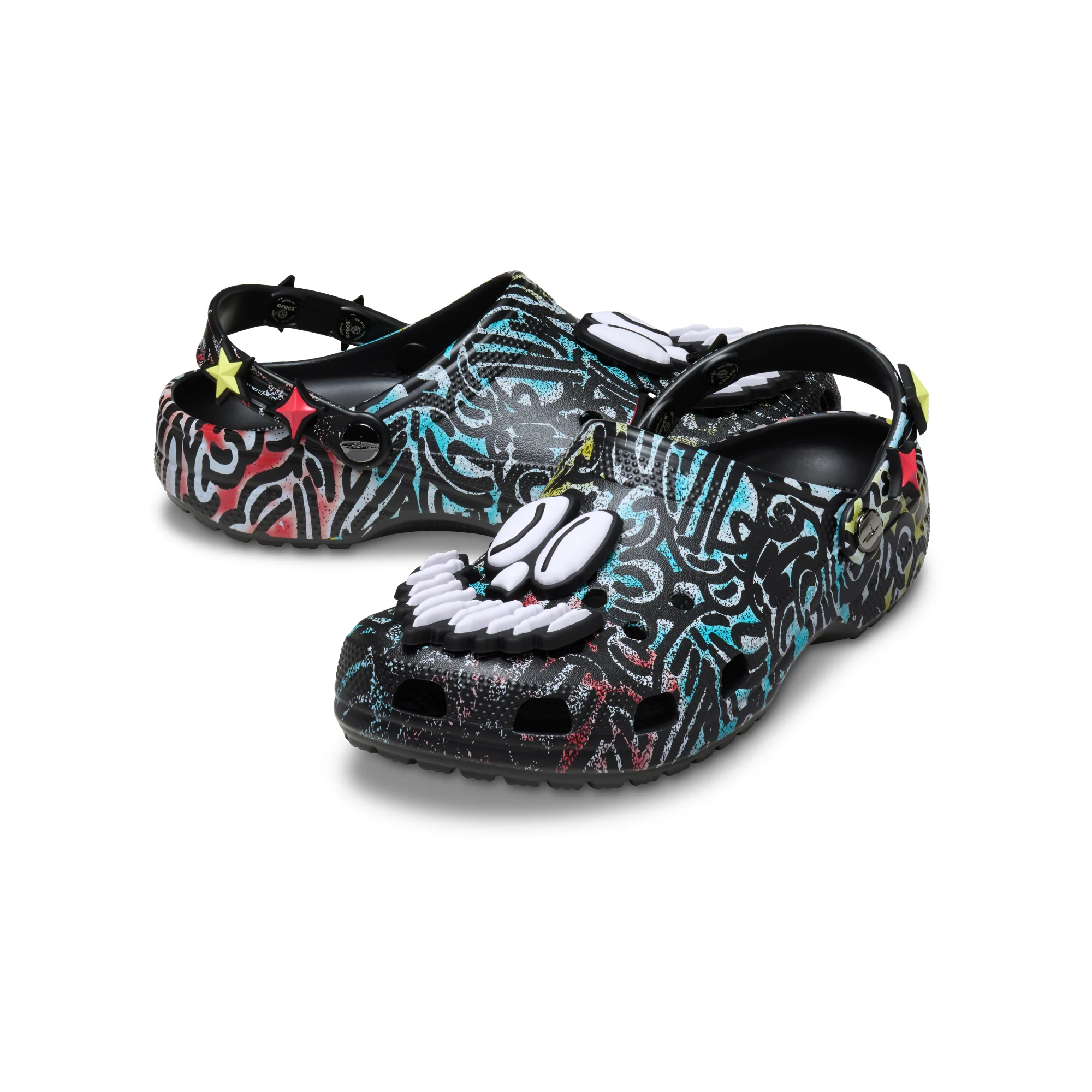 Crocs x Slawn Mens Classic Clog - Image 4