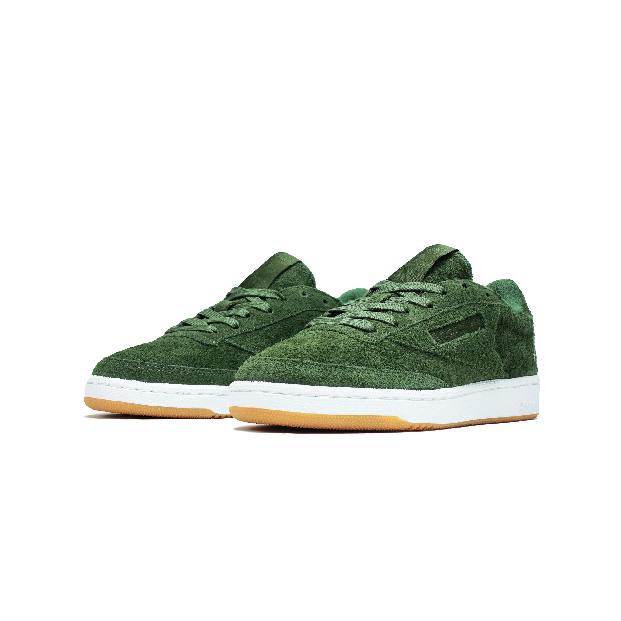 Curren$y x Reebok Men's "Jet Life" Club C 85 JL [BS7338] - Image 2