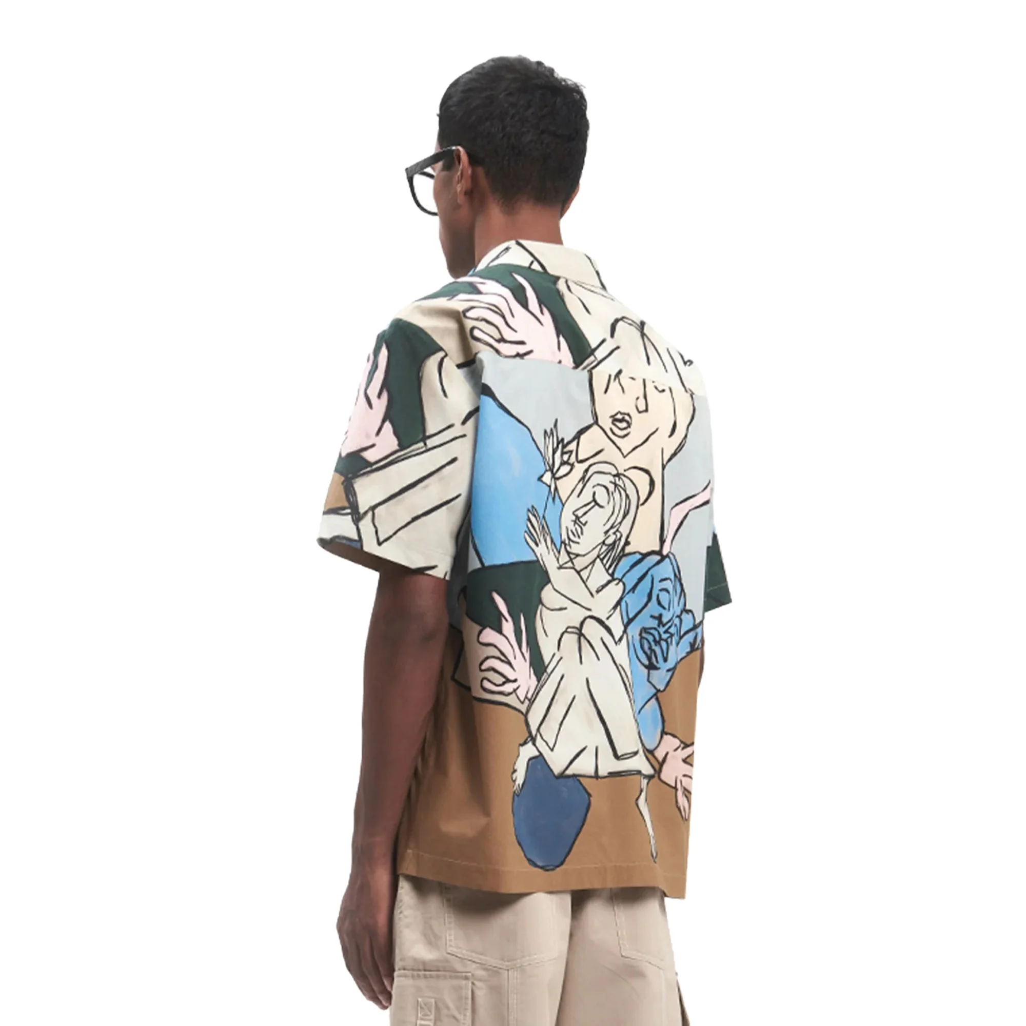 Dhruv Kapoor Mens Holy Shirt - Image 4