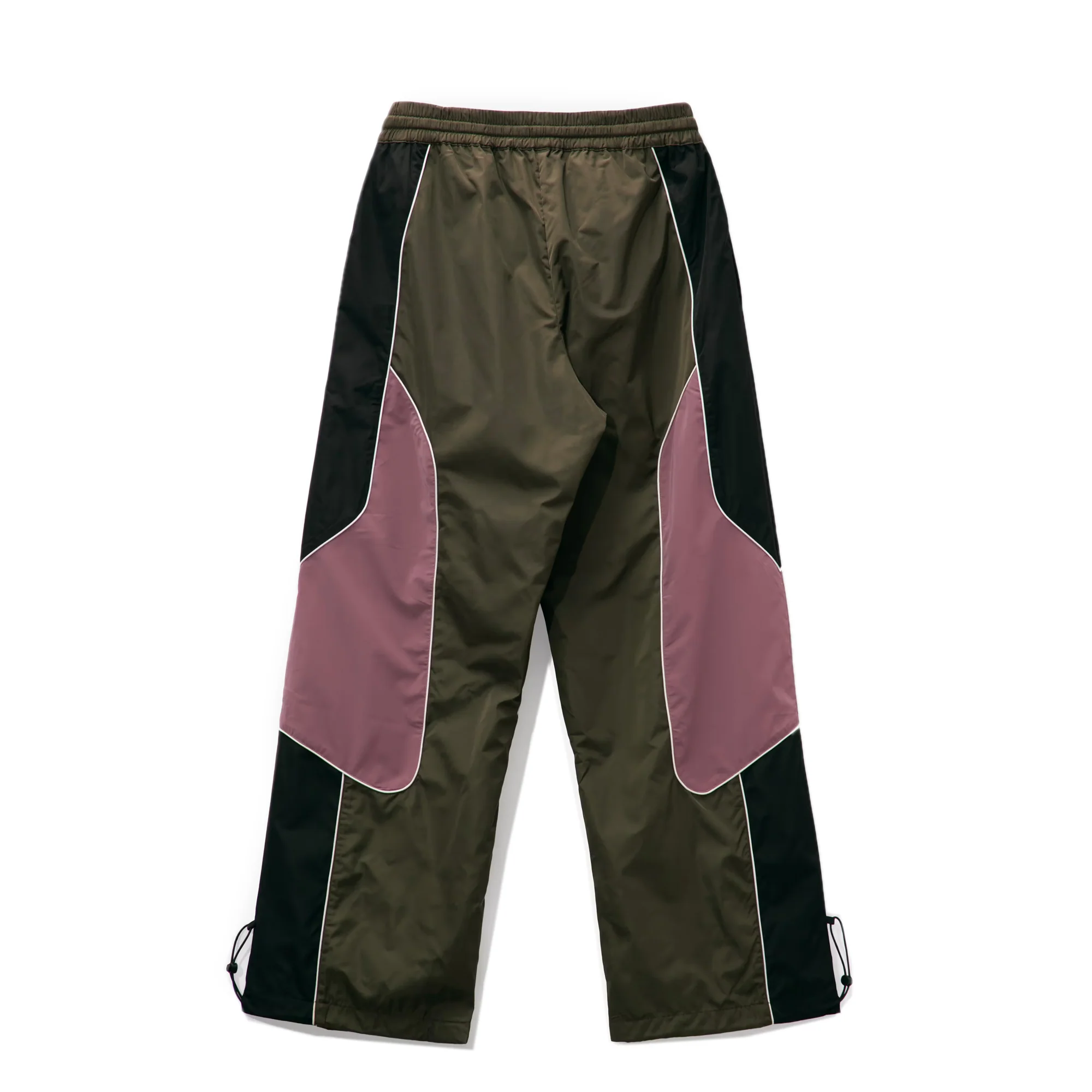 Dhruv Kapoor Mens Paneled Pants - Image 2