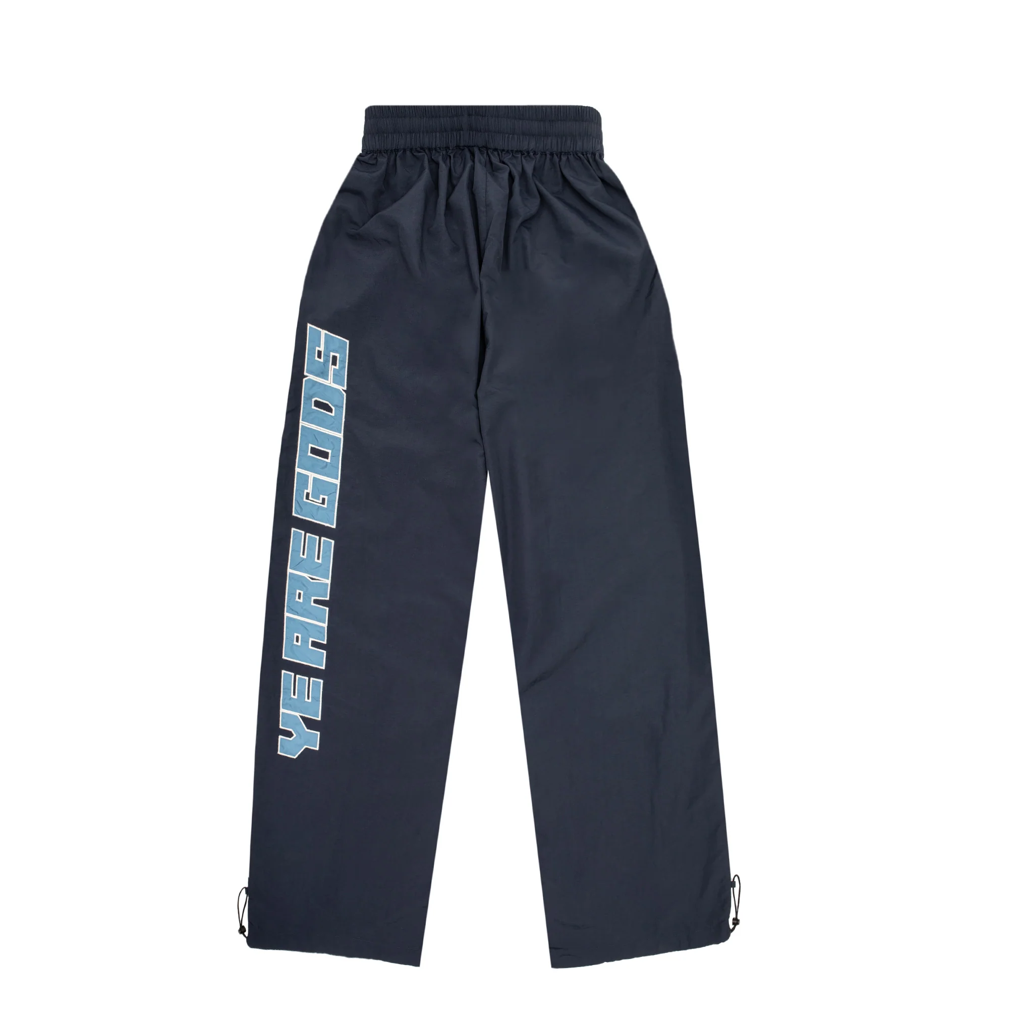 Dhruv Kapoor Mens Panelled Maxi Sweatpants - Image 2