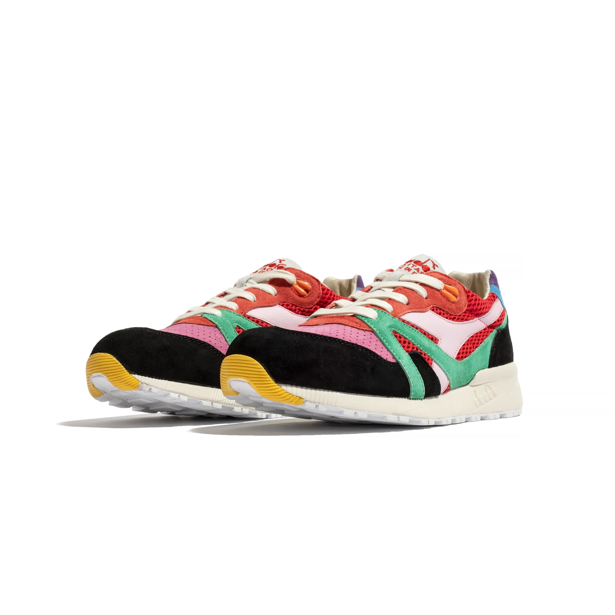 Diadora Mens N9000 Loop Breakfast Shoes - Image 2