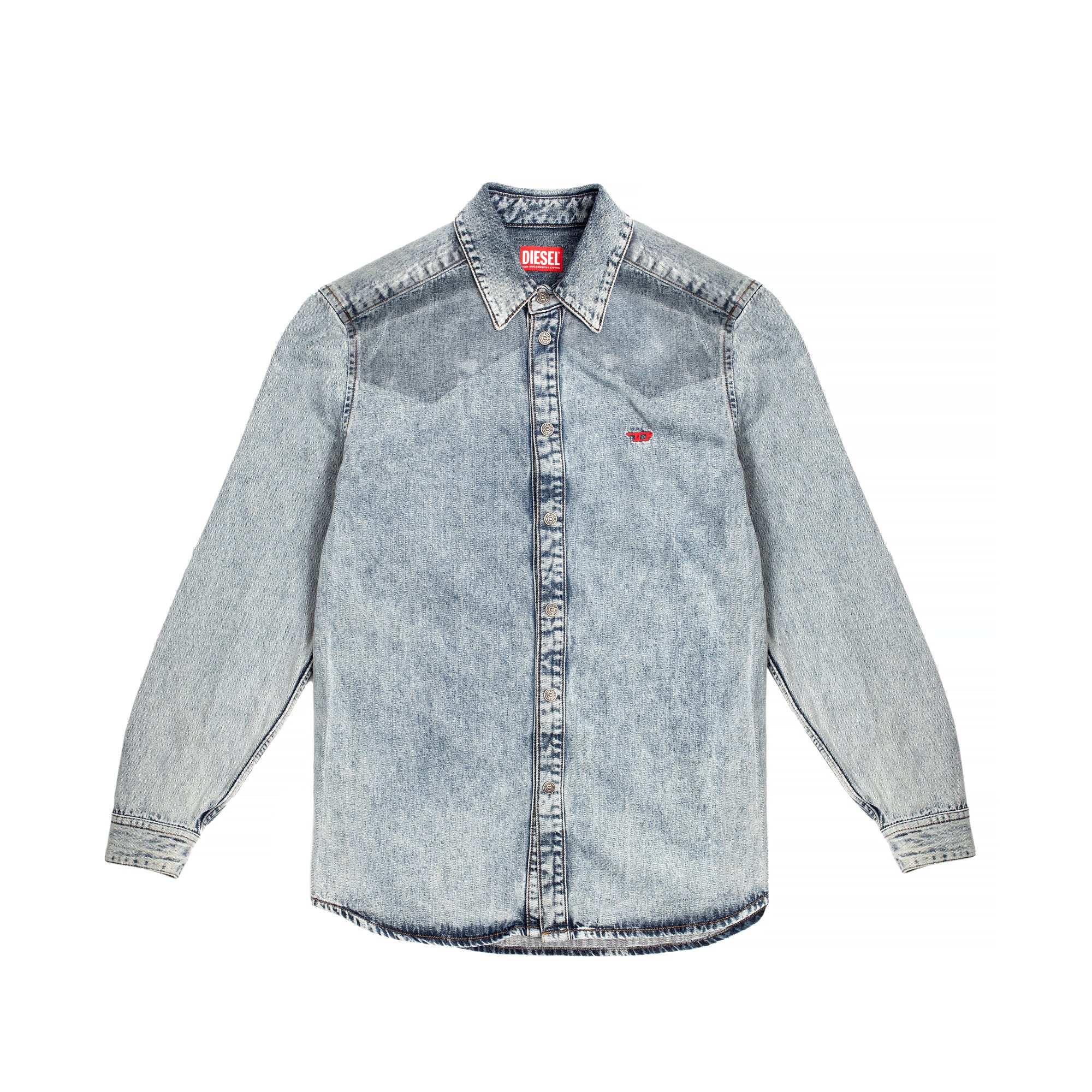 Diesel Mens D-SIMPLY-S2 Shirt