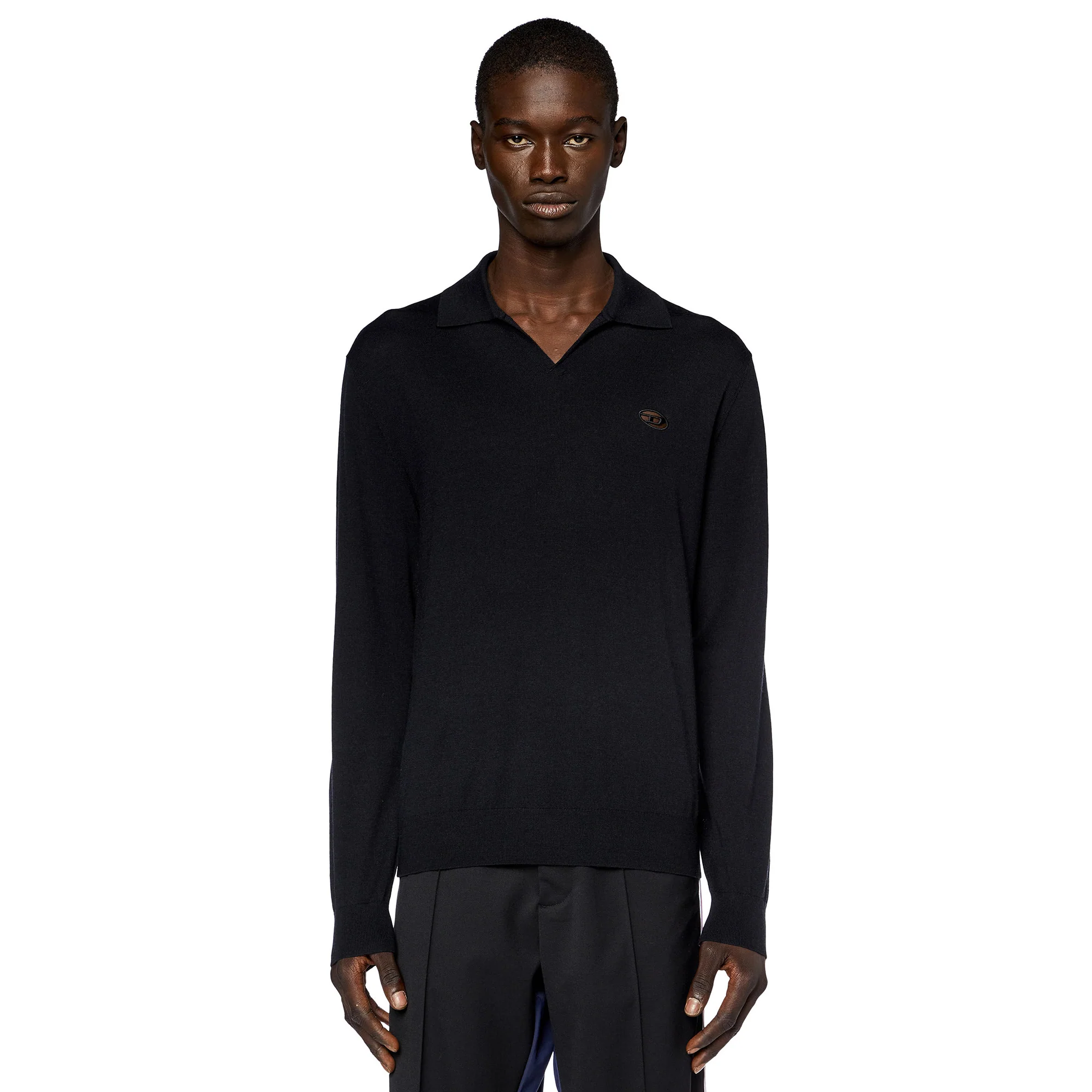Diesel Mens K-GLARE Knit Top - Image 2