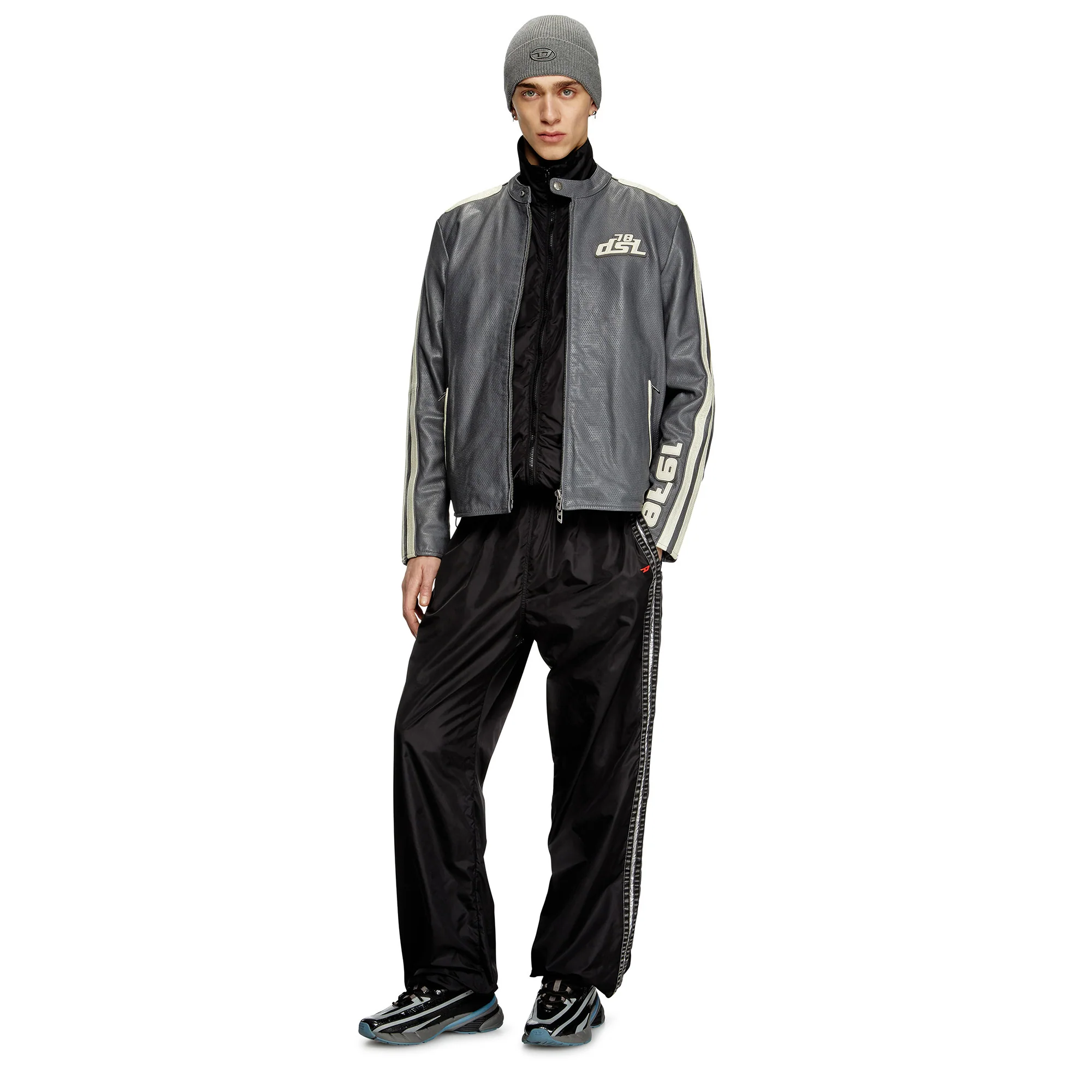 Diesel Mens P-Caron Track Pants - Image 4