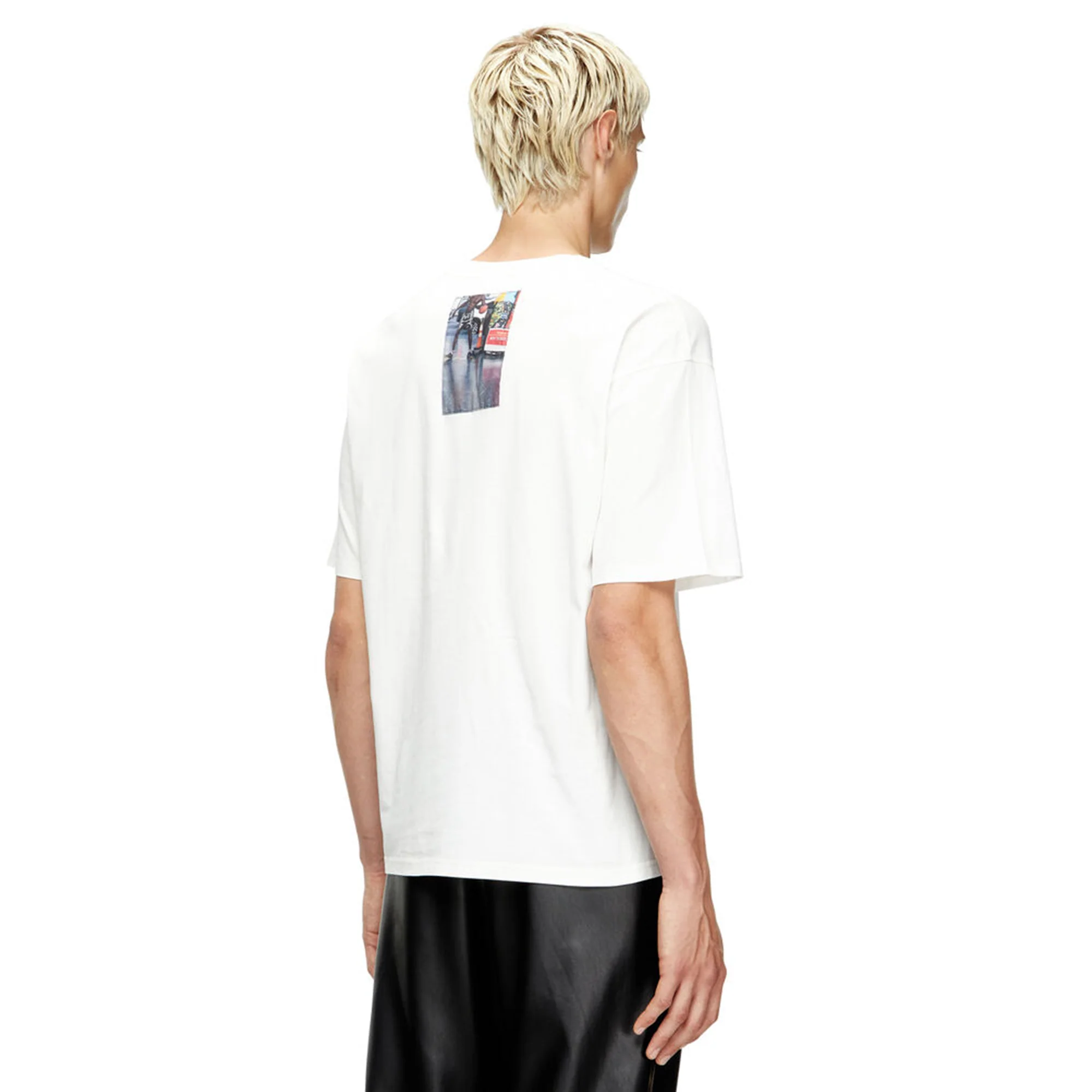 Diesel Mens T-Boxt-T3 Tee - Image 3