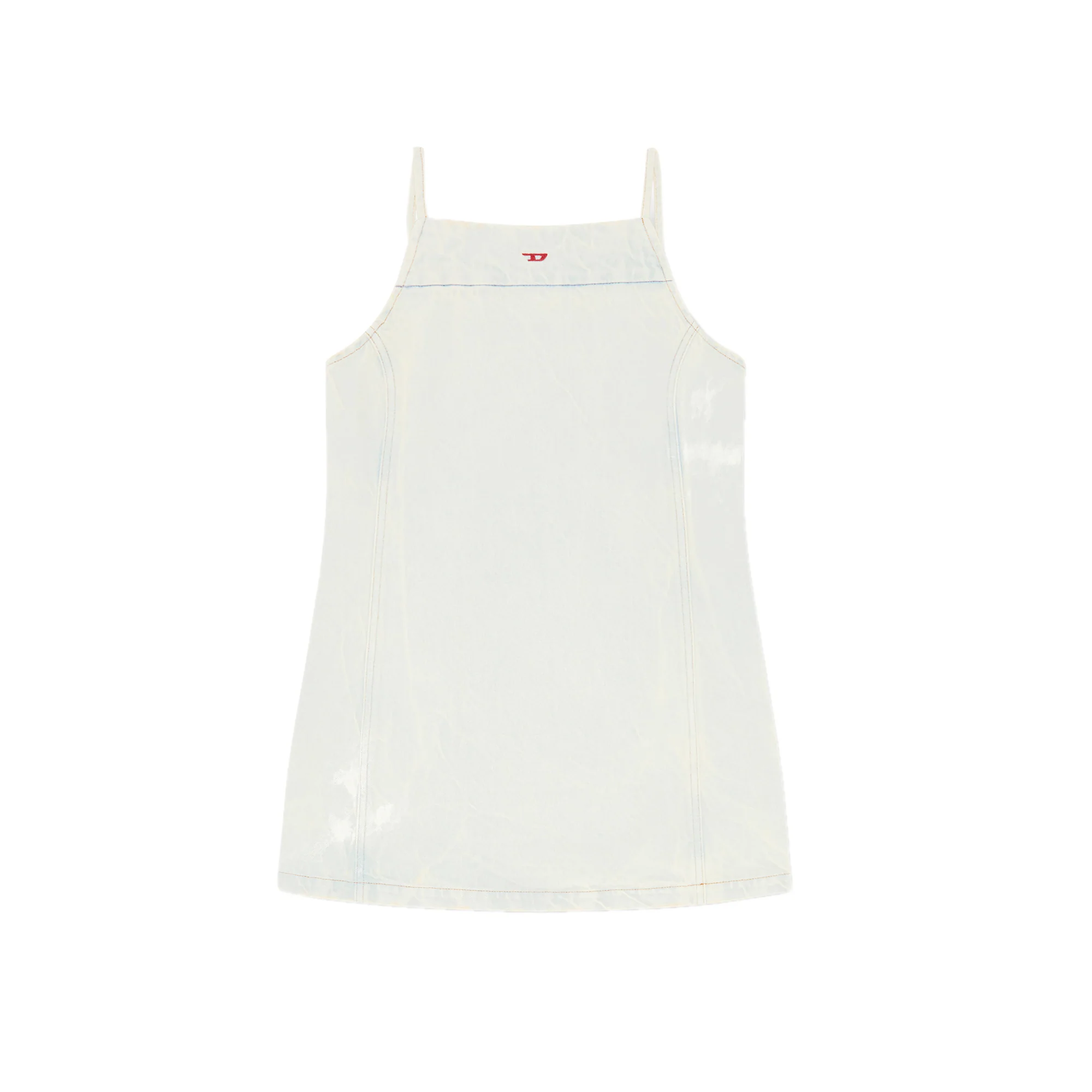 Diesel Womens Denim De-Bety Dress