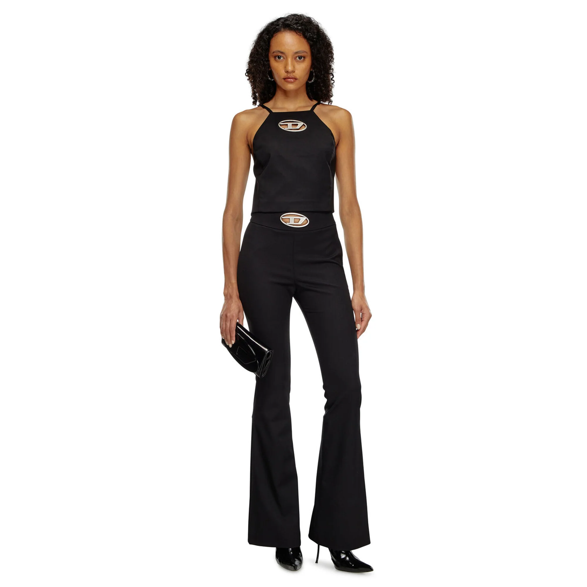 Diesel Womens T-Wilight Top - Image 4