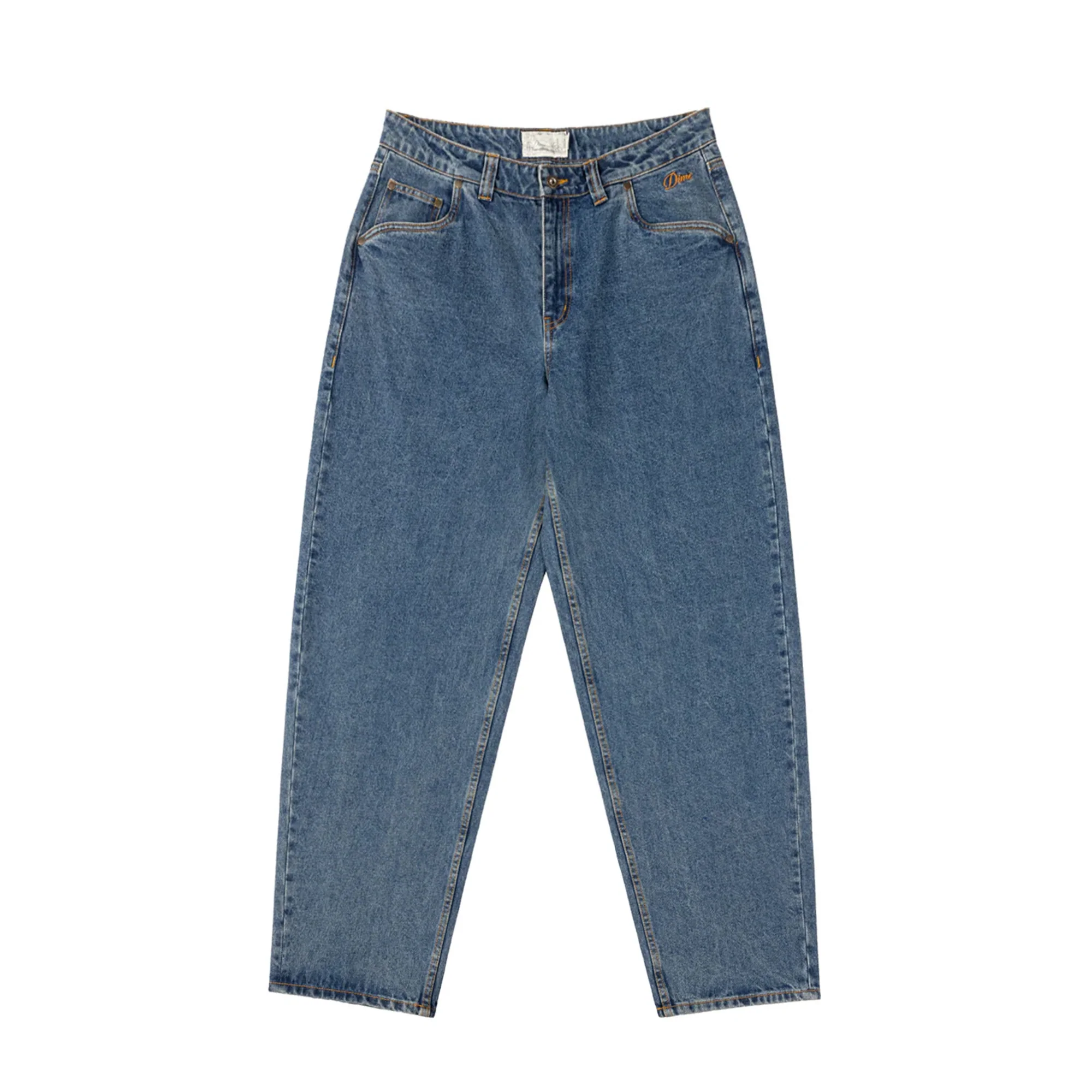 Dime Mens Baggy Denim Pants