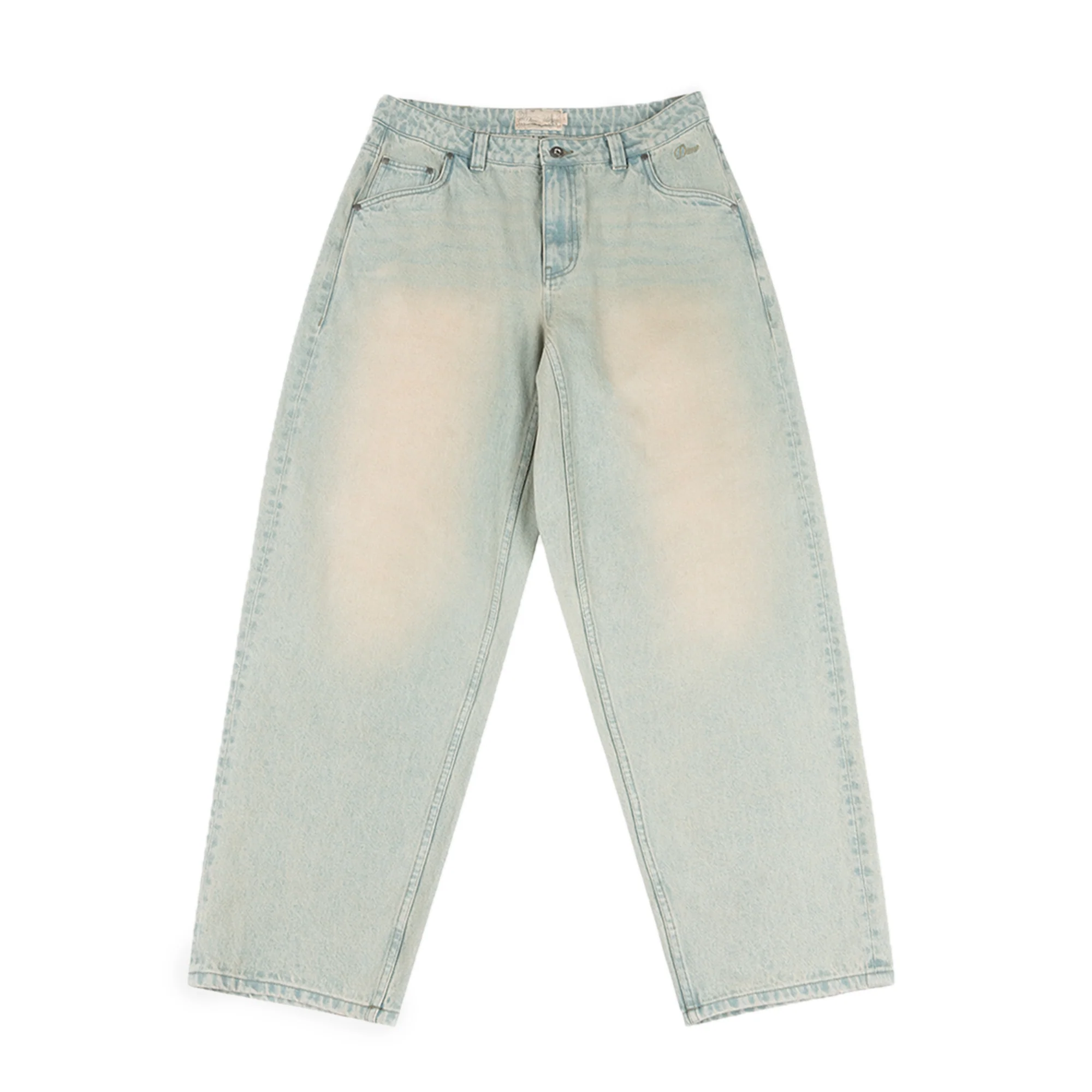 Dime Mens Baggy Denim Pants