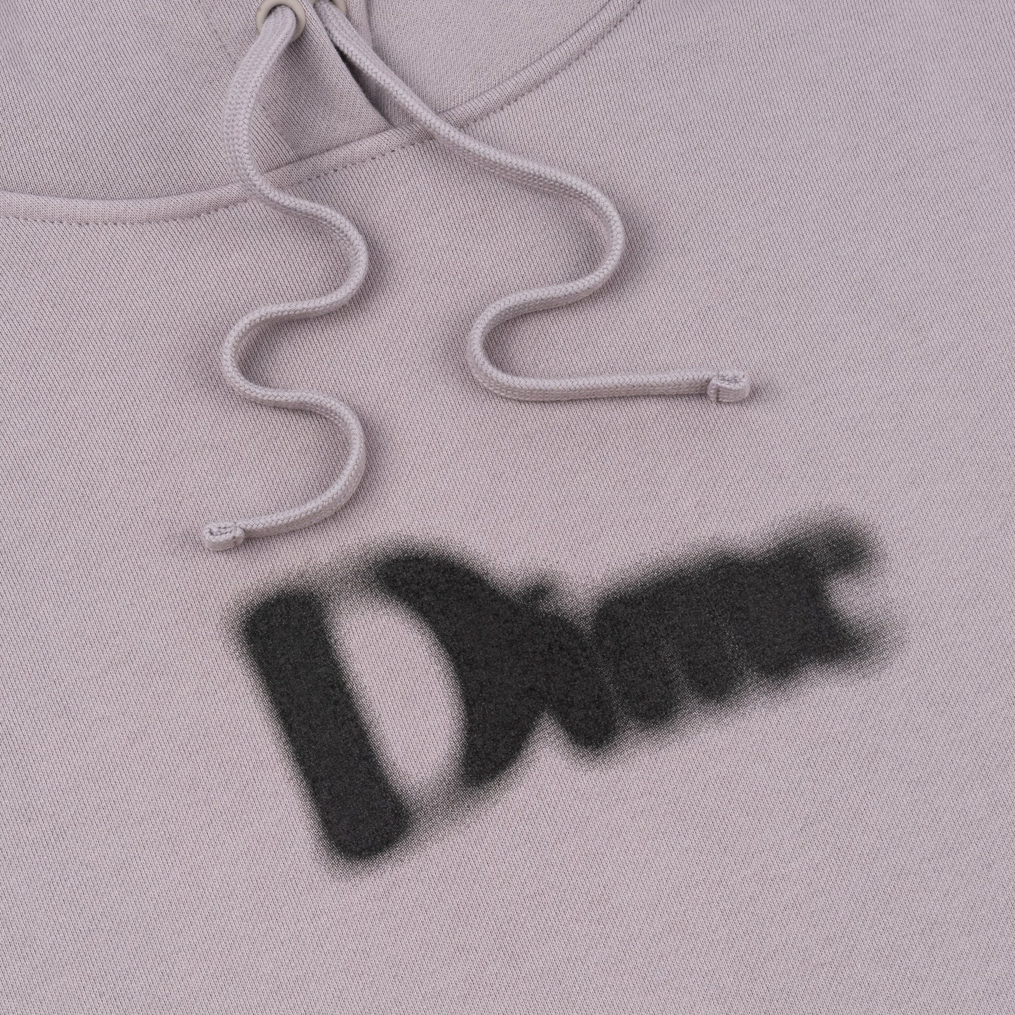 Dime Mens Classic Blurry Hoodie - Image 2