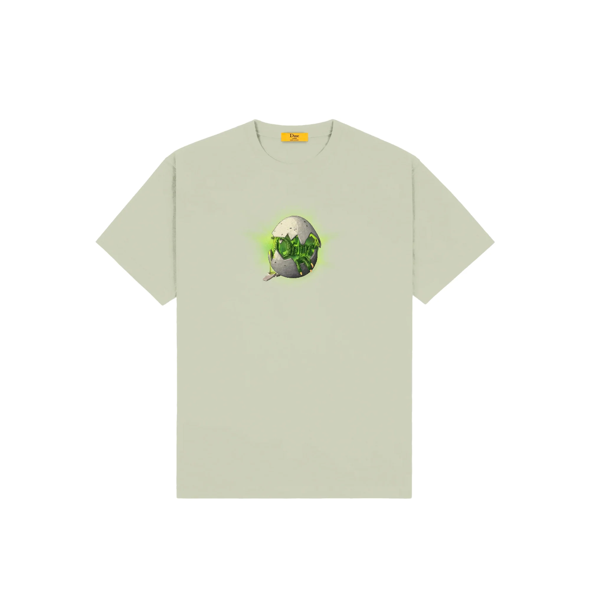 Dime Mens Classic Dino Egg SS Tee