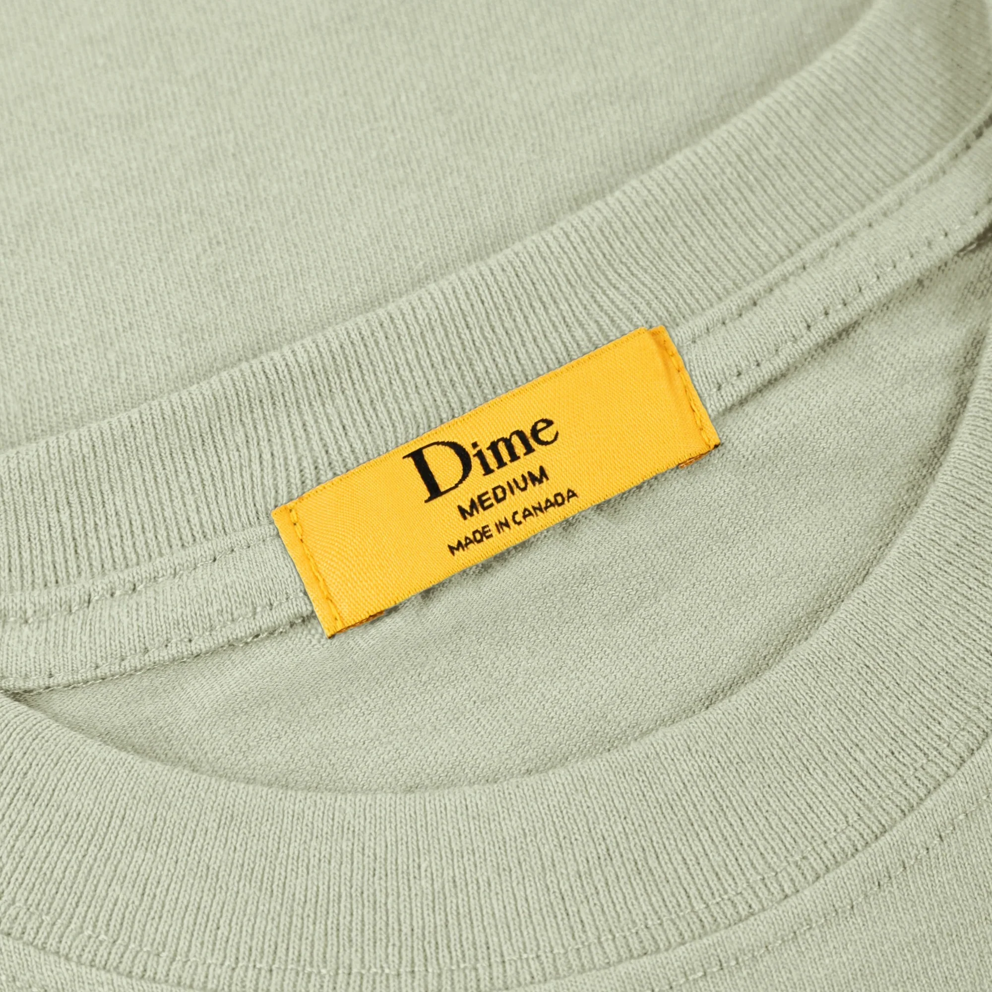 Dime Mens Classic Dino Egg SS Tee - Image 2