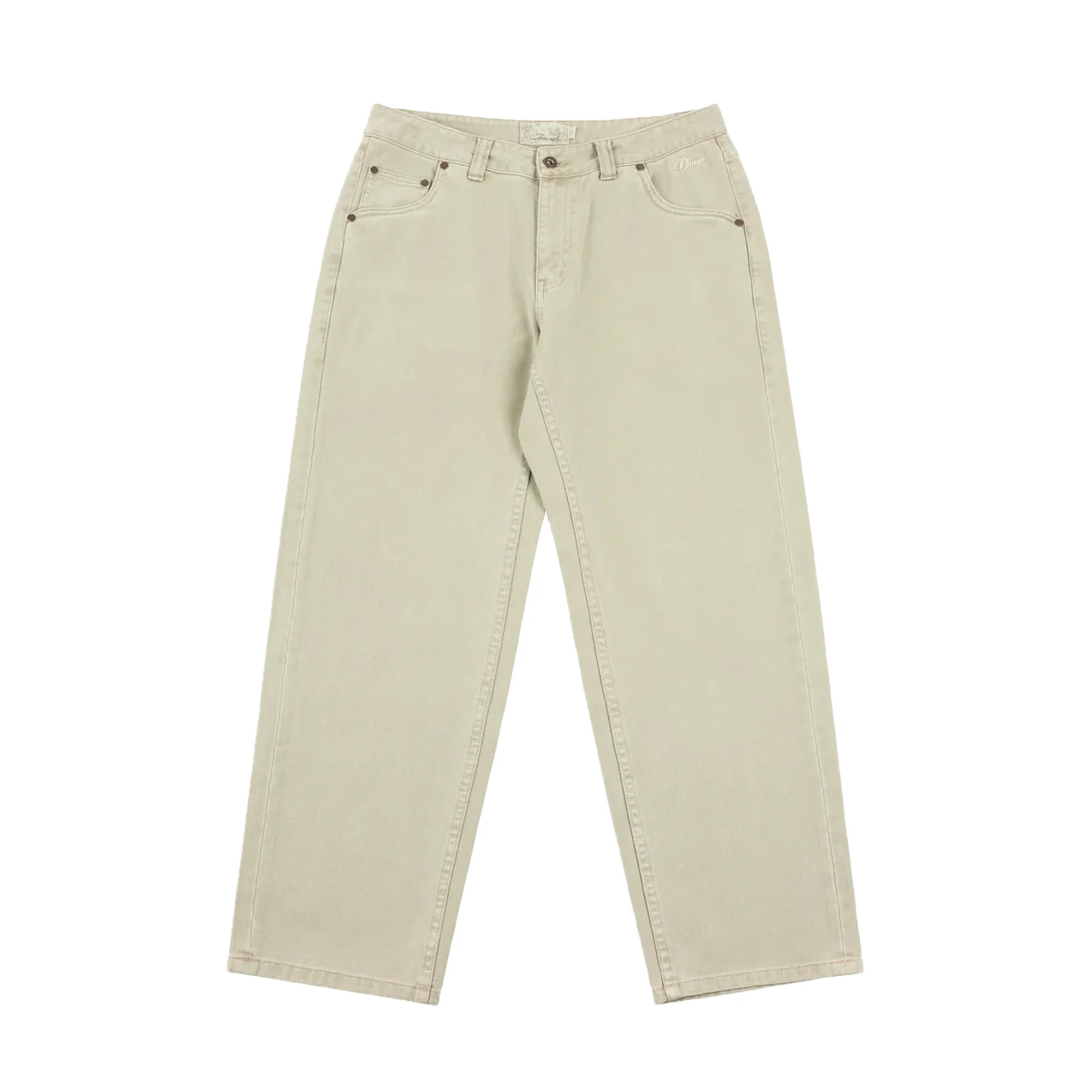 Dime Mens Classic Relaxted Denim Pants