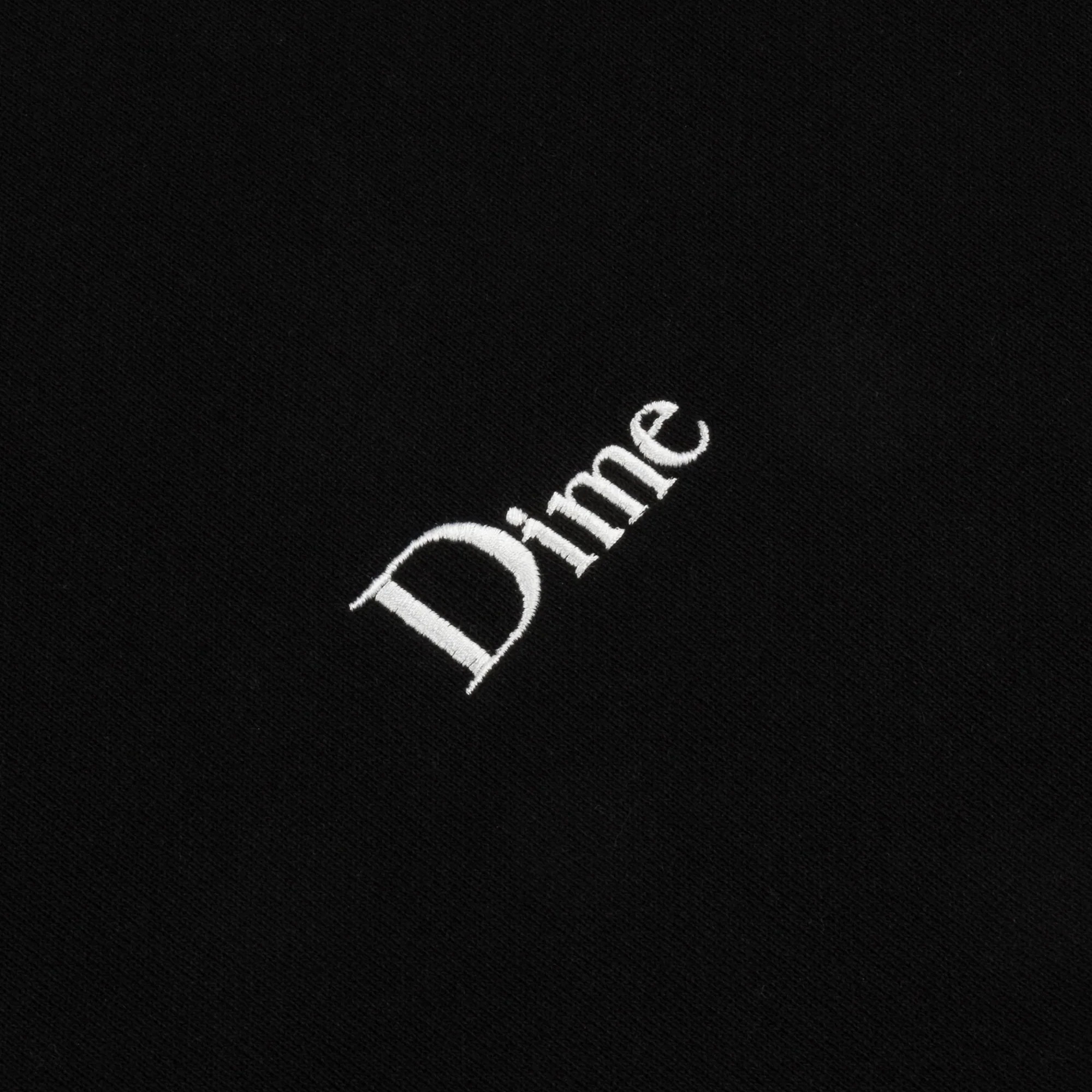 Dime Mens Classic Small Logo Sweatpants - Image 3