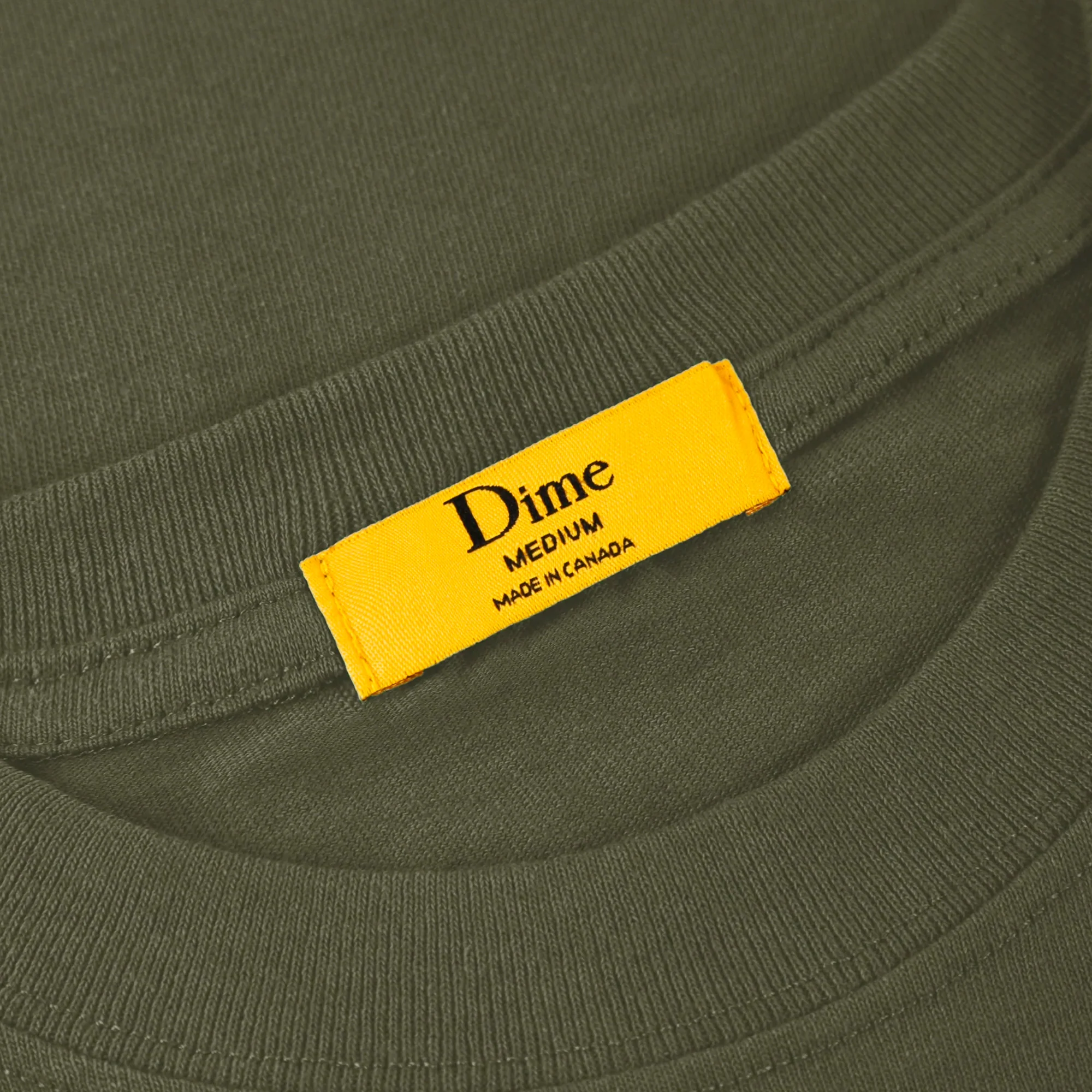 Dime Mens Classic SOS SS Tee - Image 2