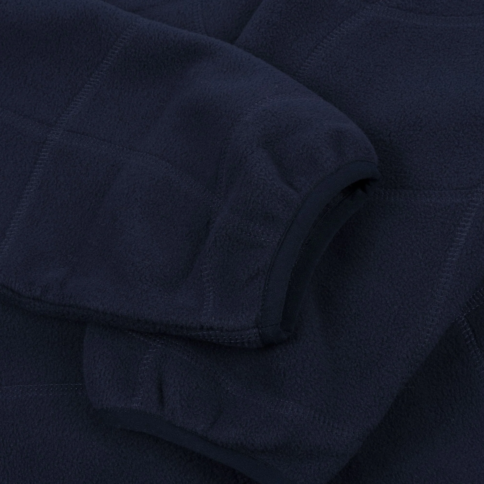 Dime Mens Classic Wave Polar Crewneck - Image 4