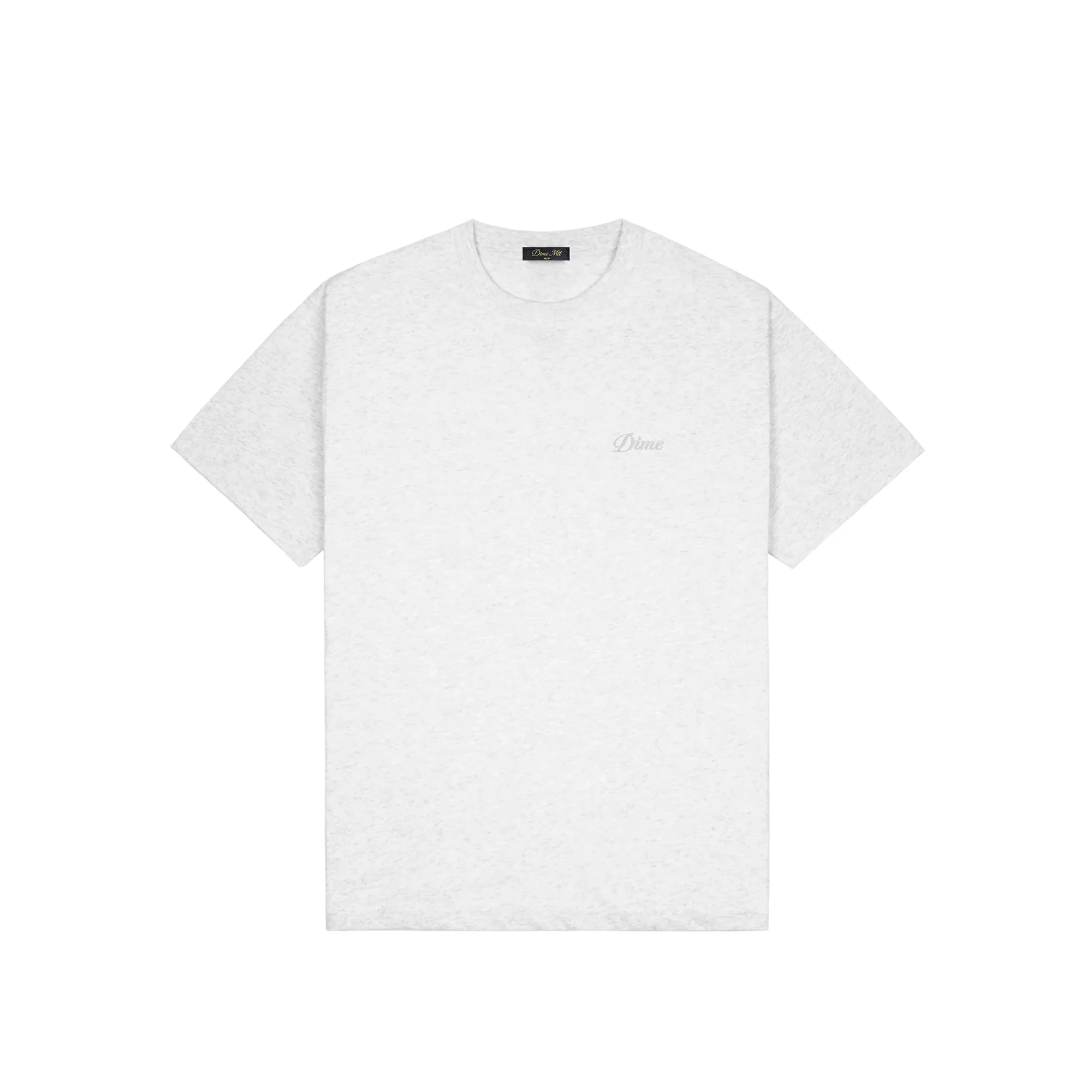 Dime Mens Cursive Small Logo Tee