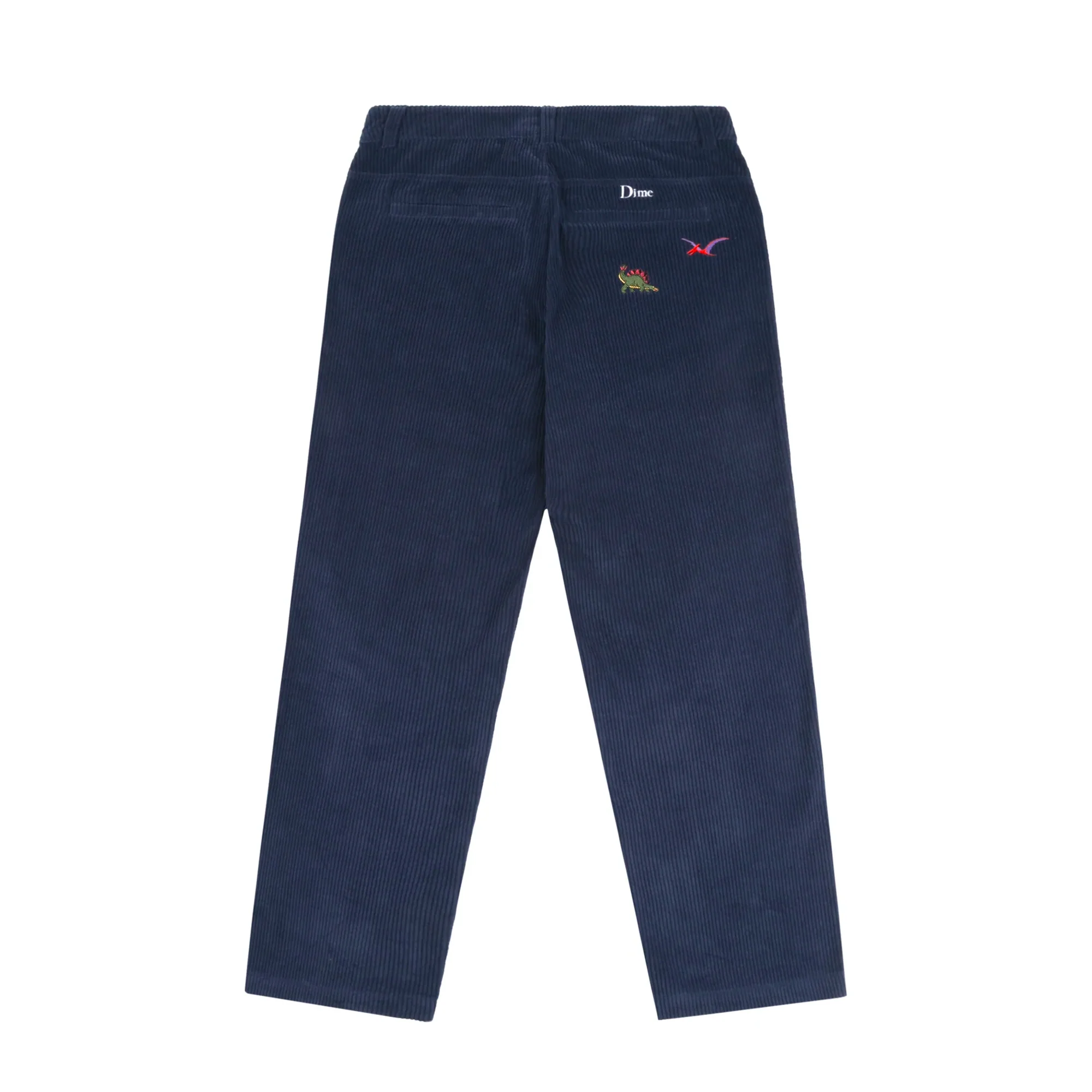 Dime Mens Dino Baggy Corduroy Pants - Image 2