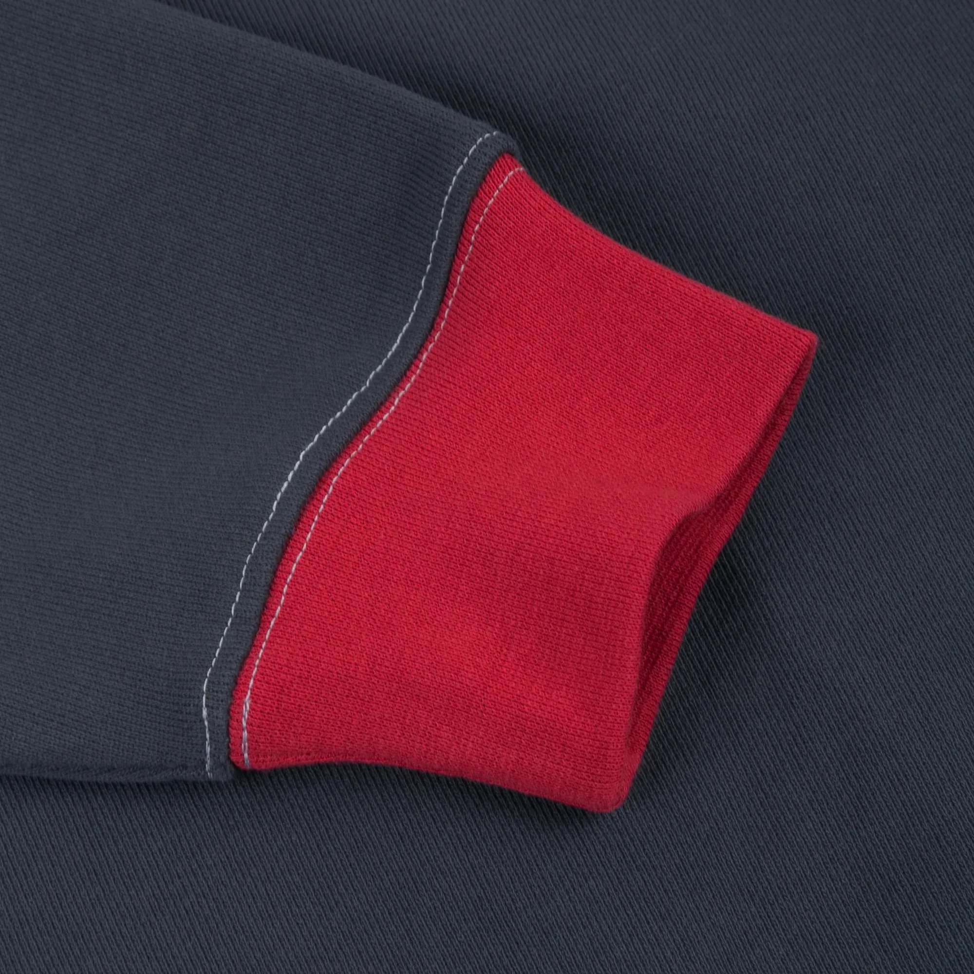Dime Mens French Terry Pocket Crewneck - Image 4