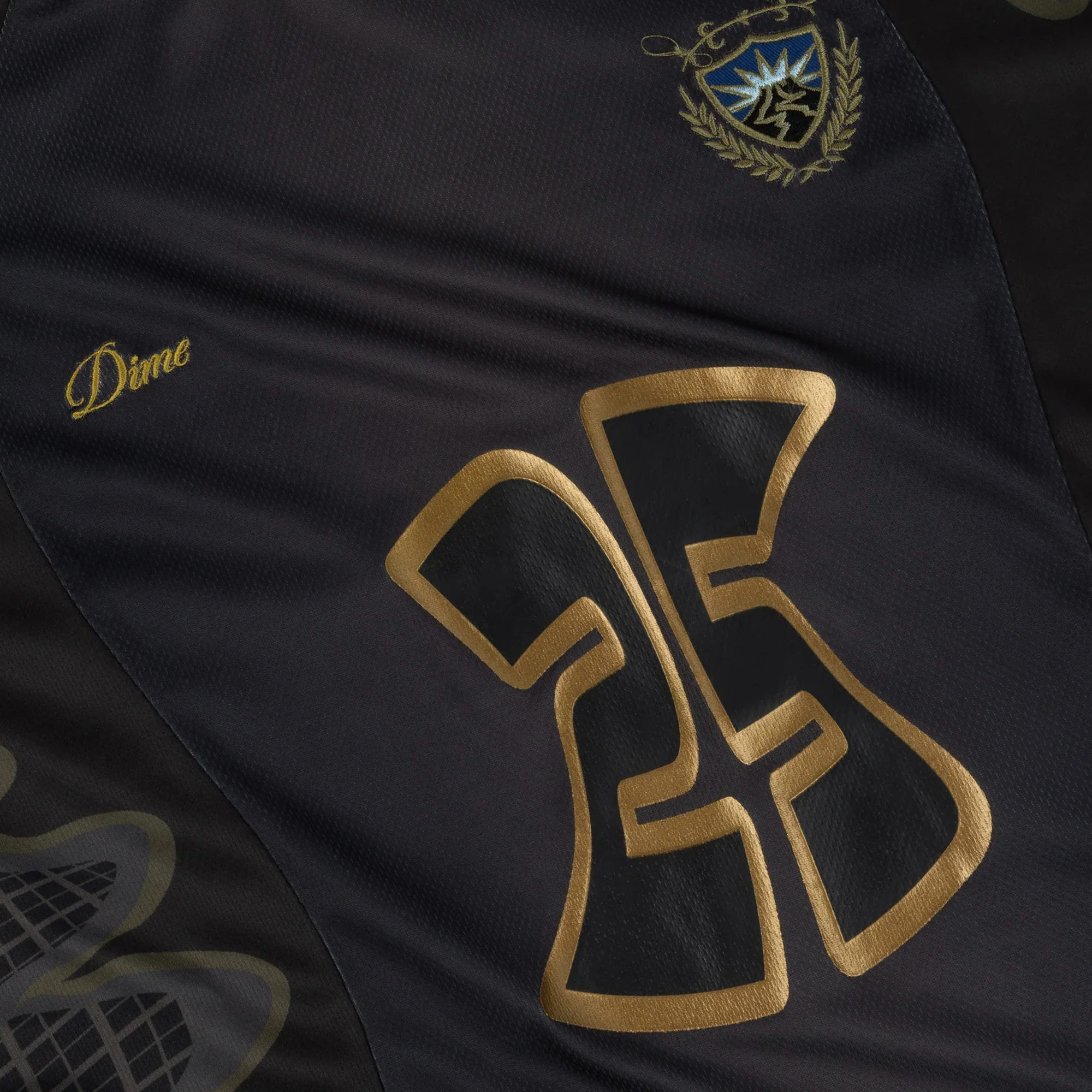 Dime Mens Holy Flame Jersey - Image 3