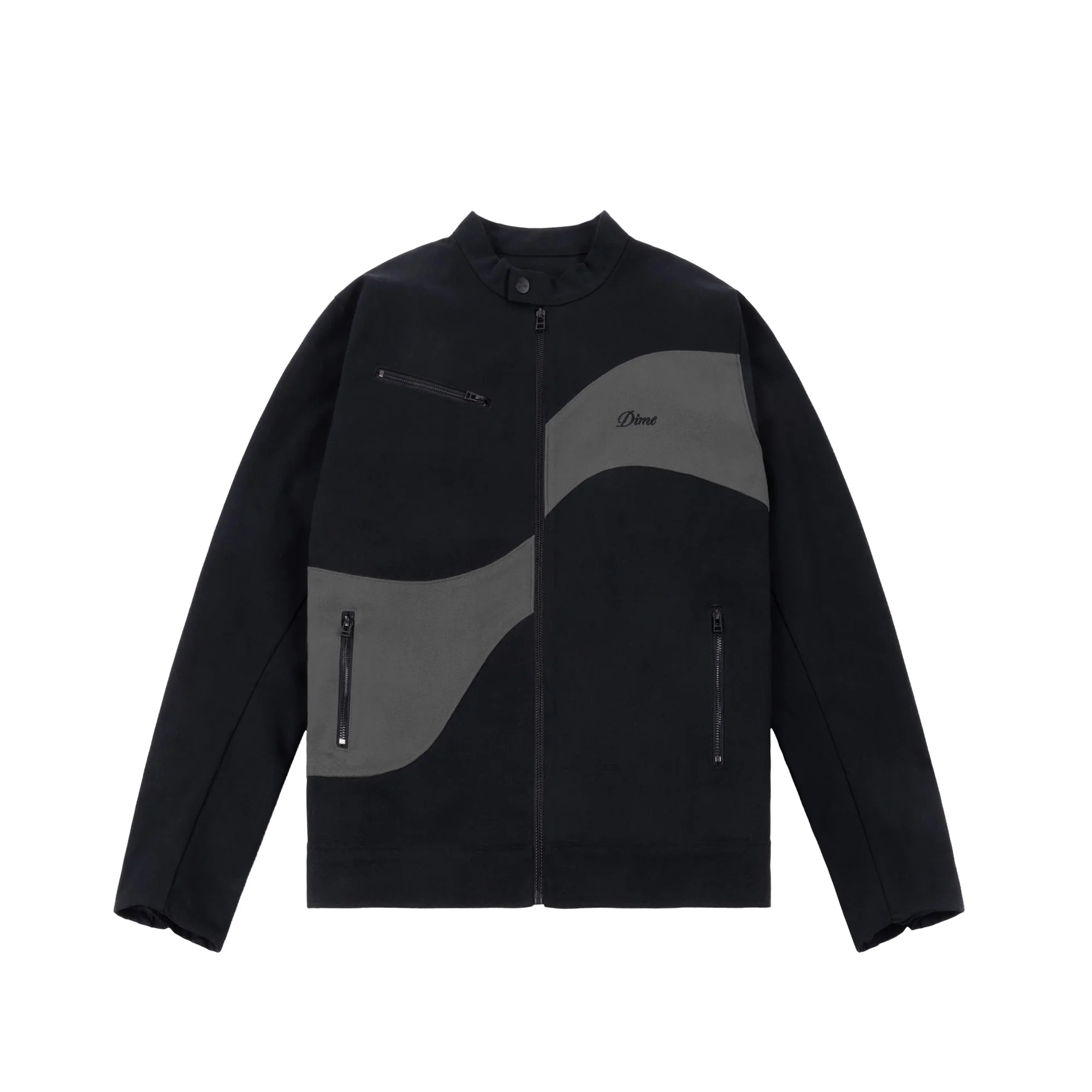 Dime Mens Moto Jacket