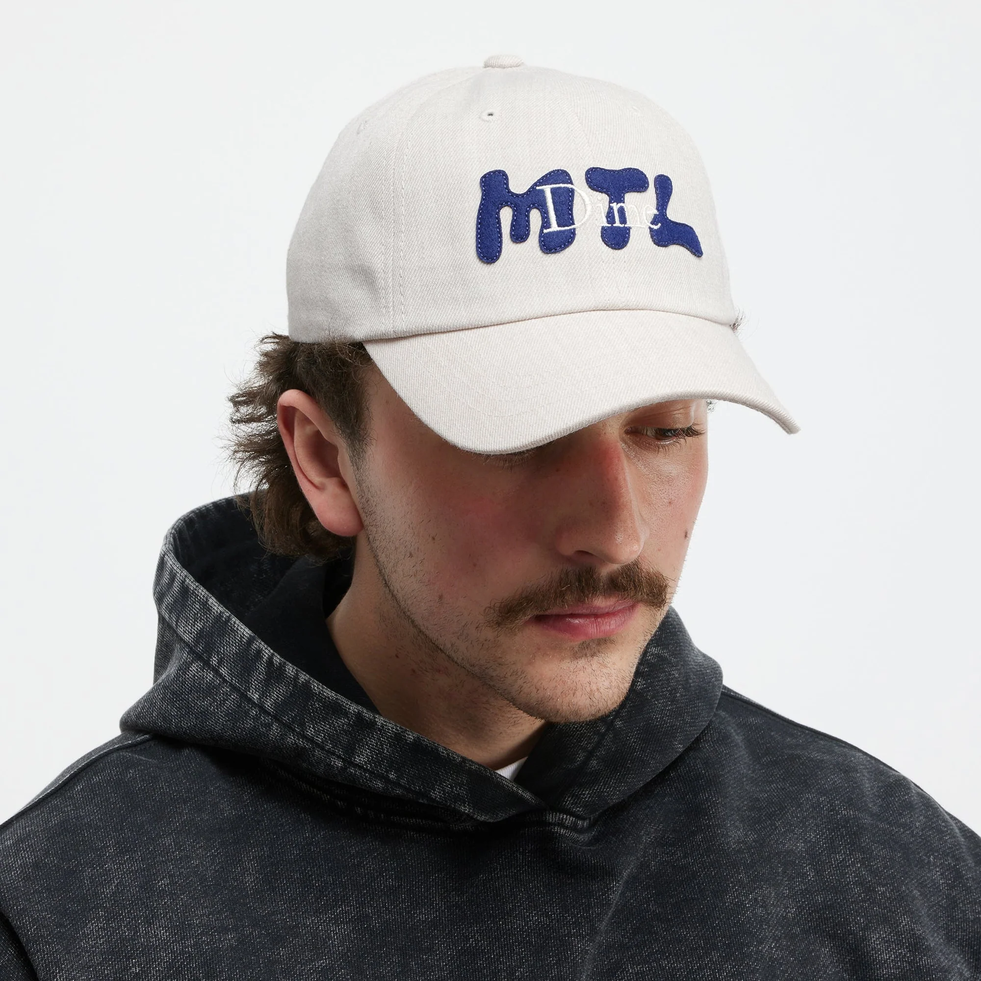 Dime Mens MTL Low Pro Cap - Image 2
