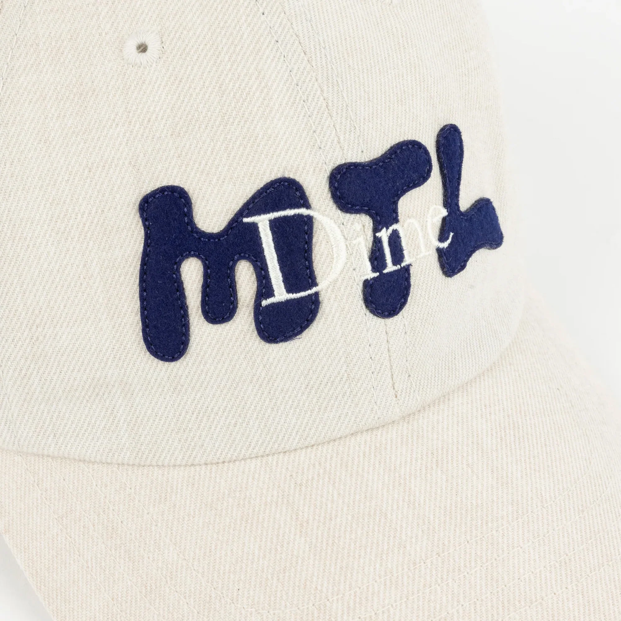 Dime Mens MTL Low Pro Cap - Image 3