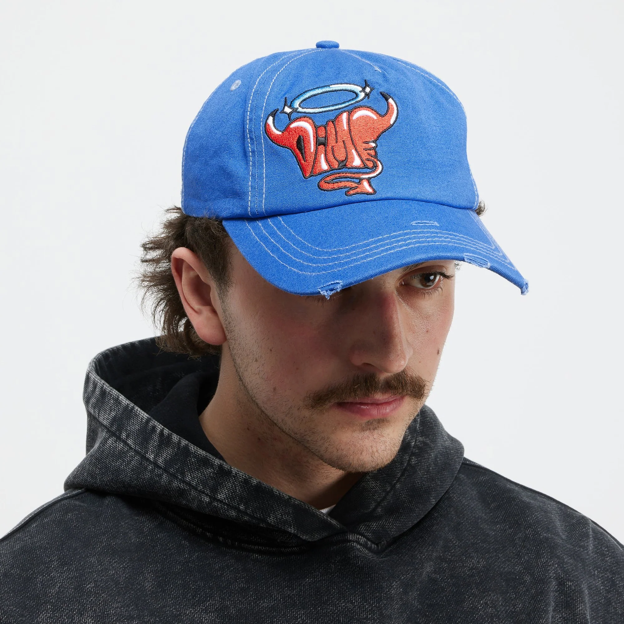 Dime Mens Purgatory Worker Cap - Image 2
