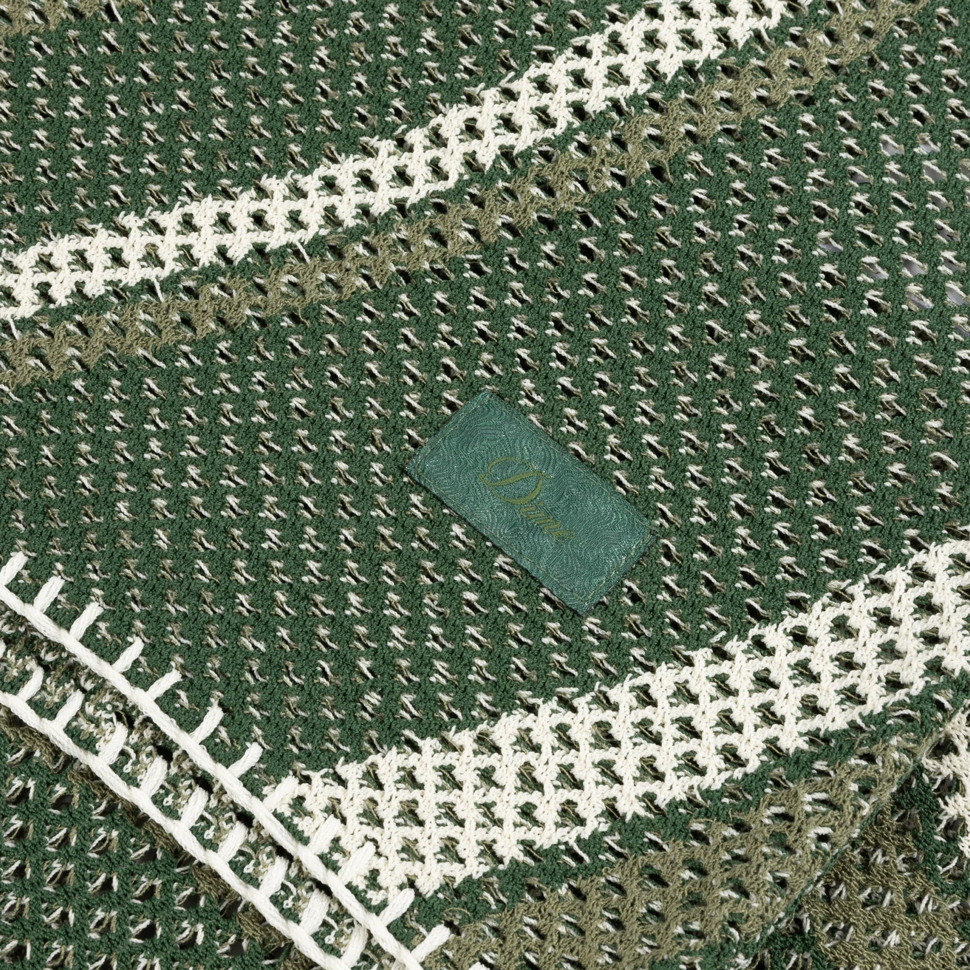 Dime Mens Soleil Button Up Knit Shirt - Image 3