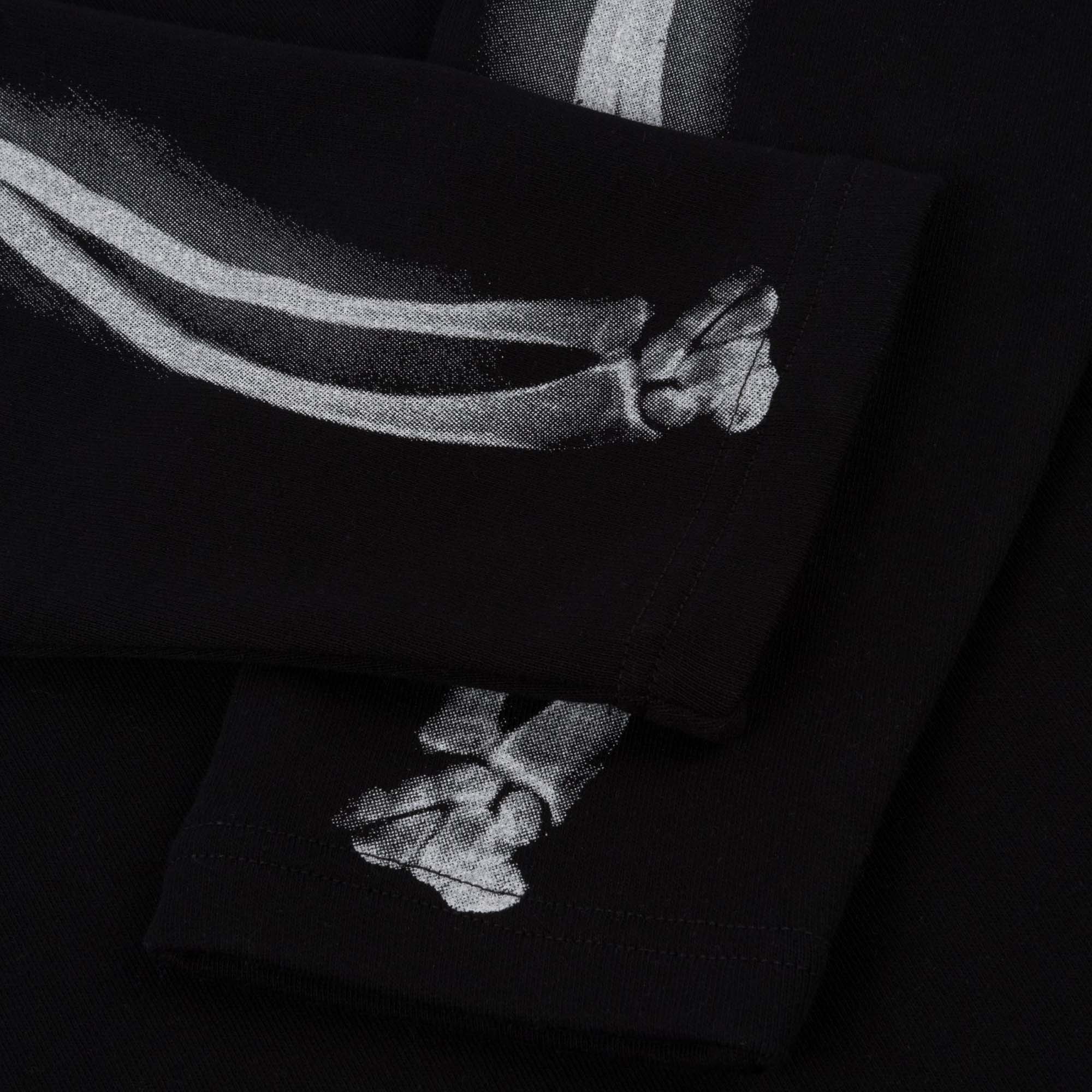 Dime Mens Wave Bones Terry LS Shirt - Image 4