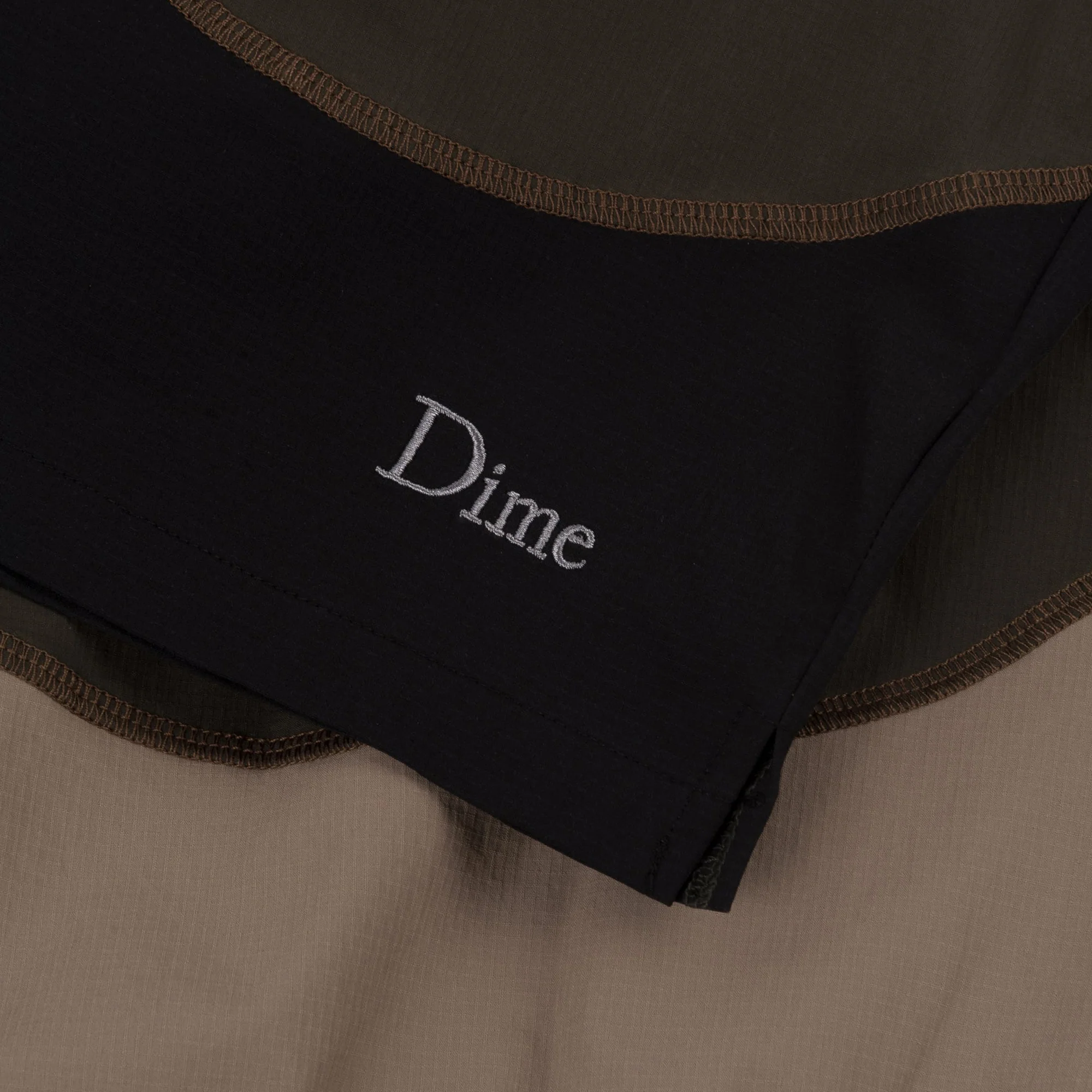 Dime Mens Wave Sports Shorts - Image 4