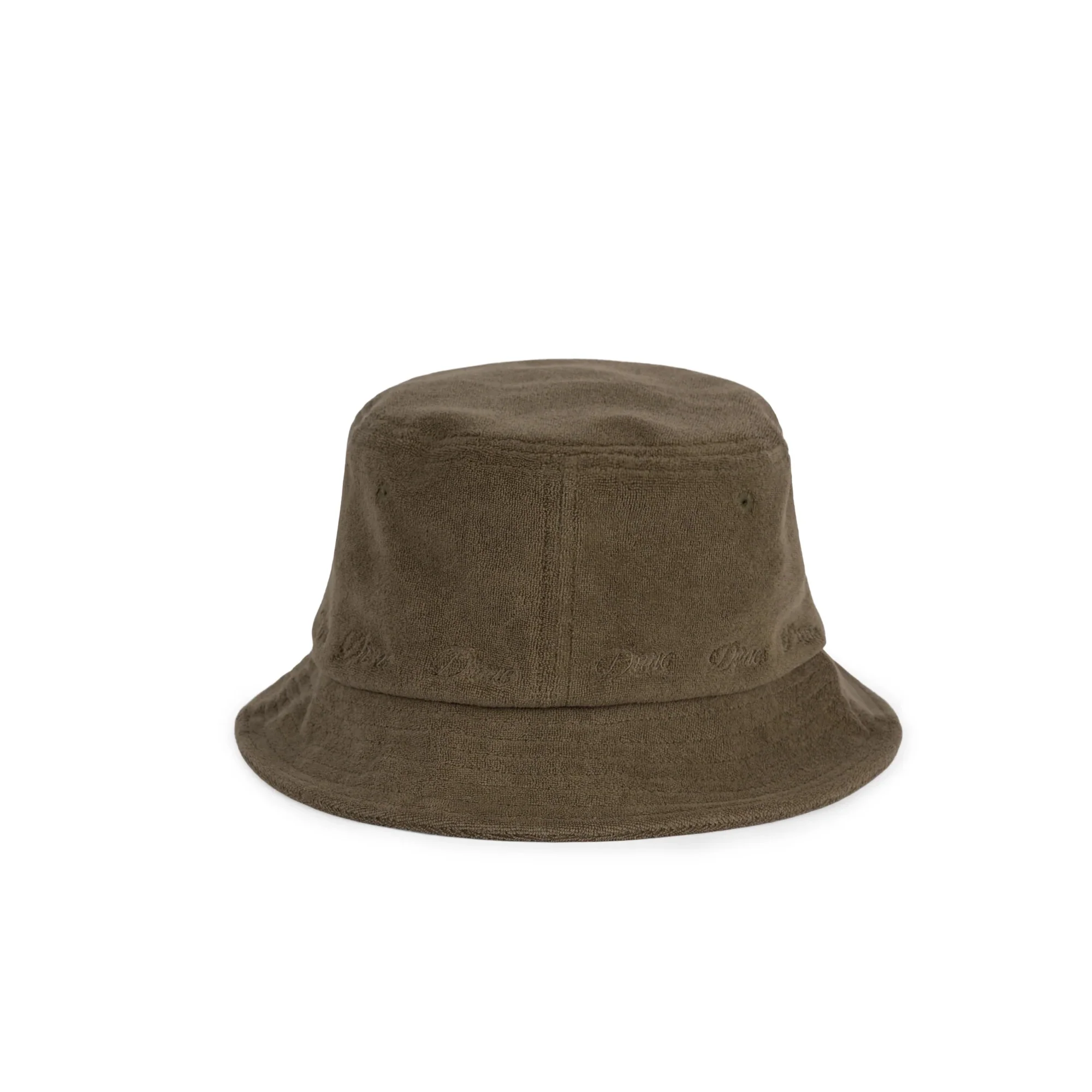 Dime Mens Terry Cloth Bucket Hat