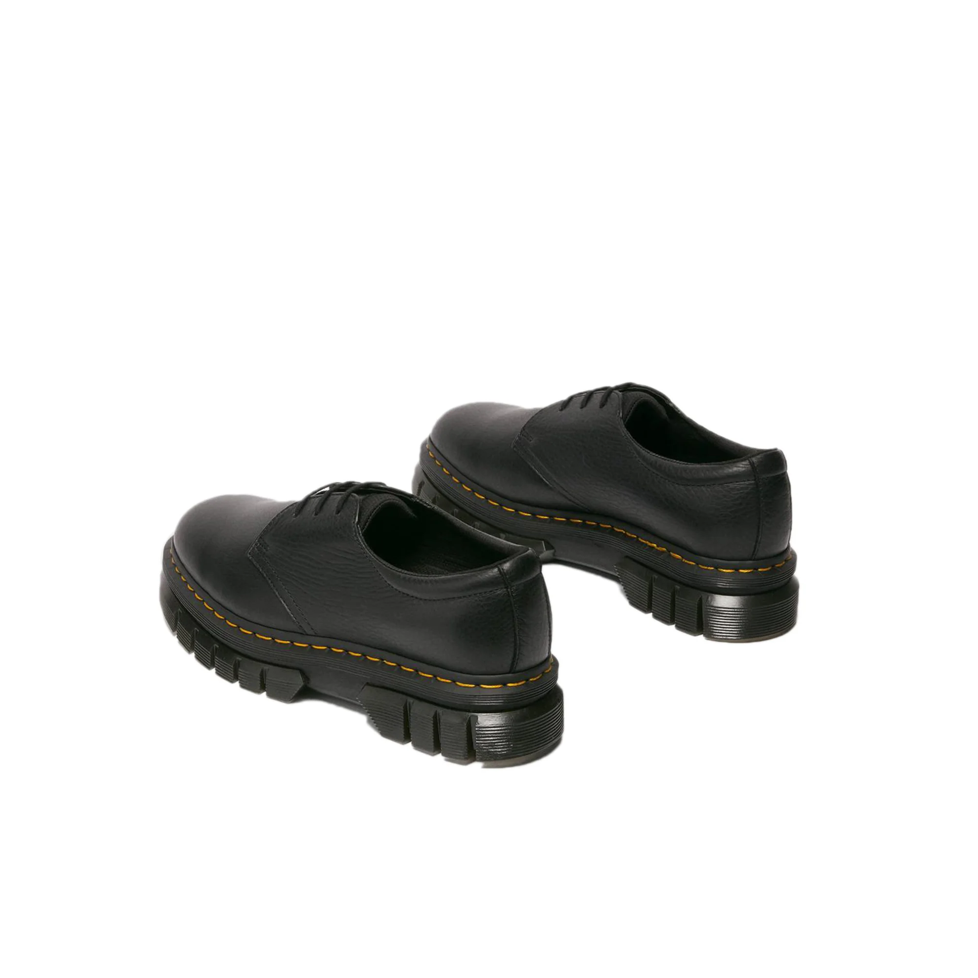 Doc Martens Mens Bex Neoteric Rikard 3 Eye Shoes - Image 3