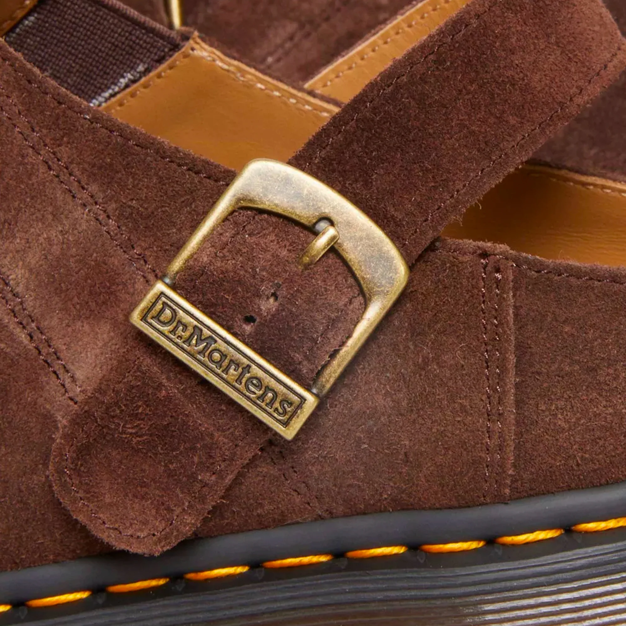 Dr. Martens Isham Buckle Mules - Image 4