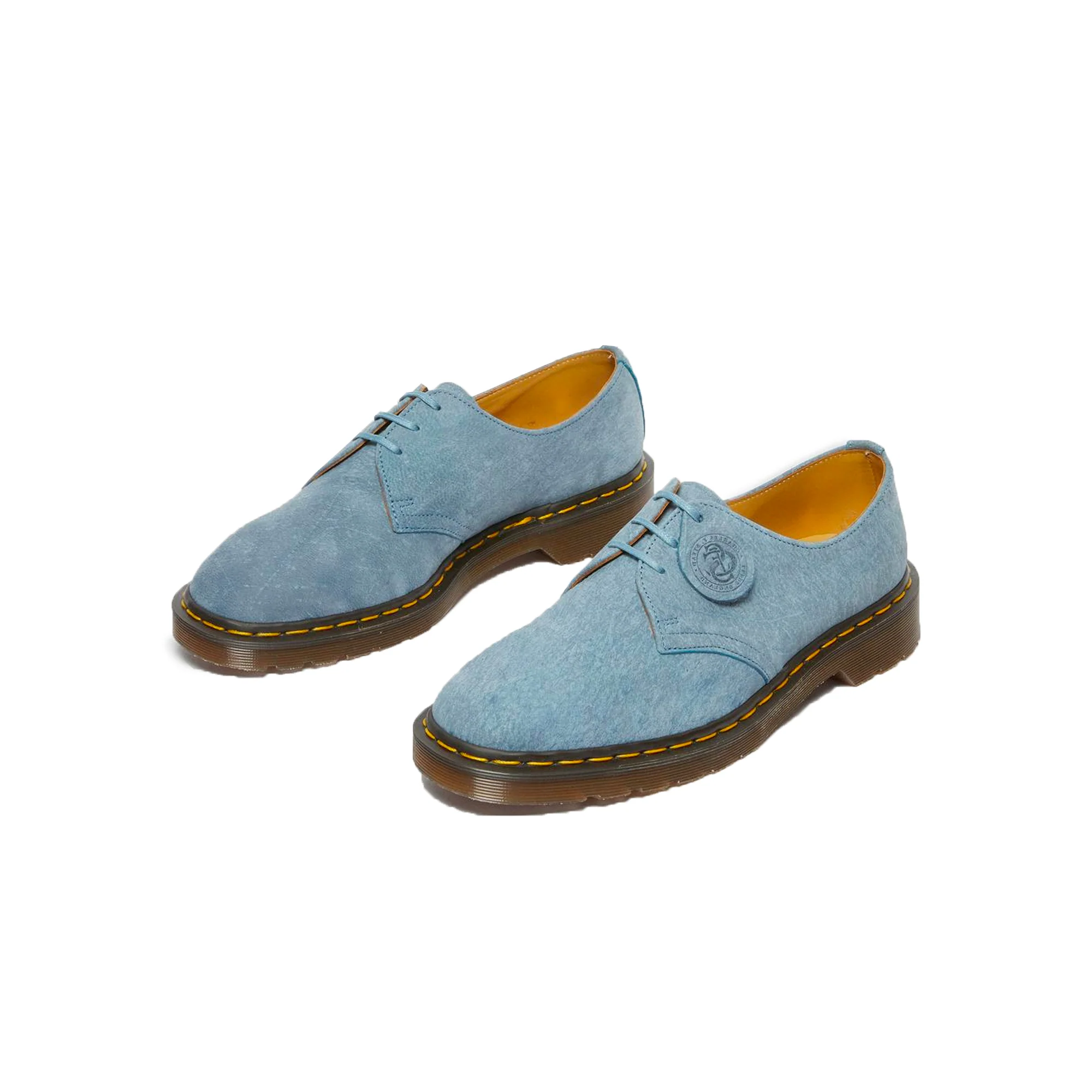 Dr Martens Mens 1461 Oxford Shoes - Image 2