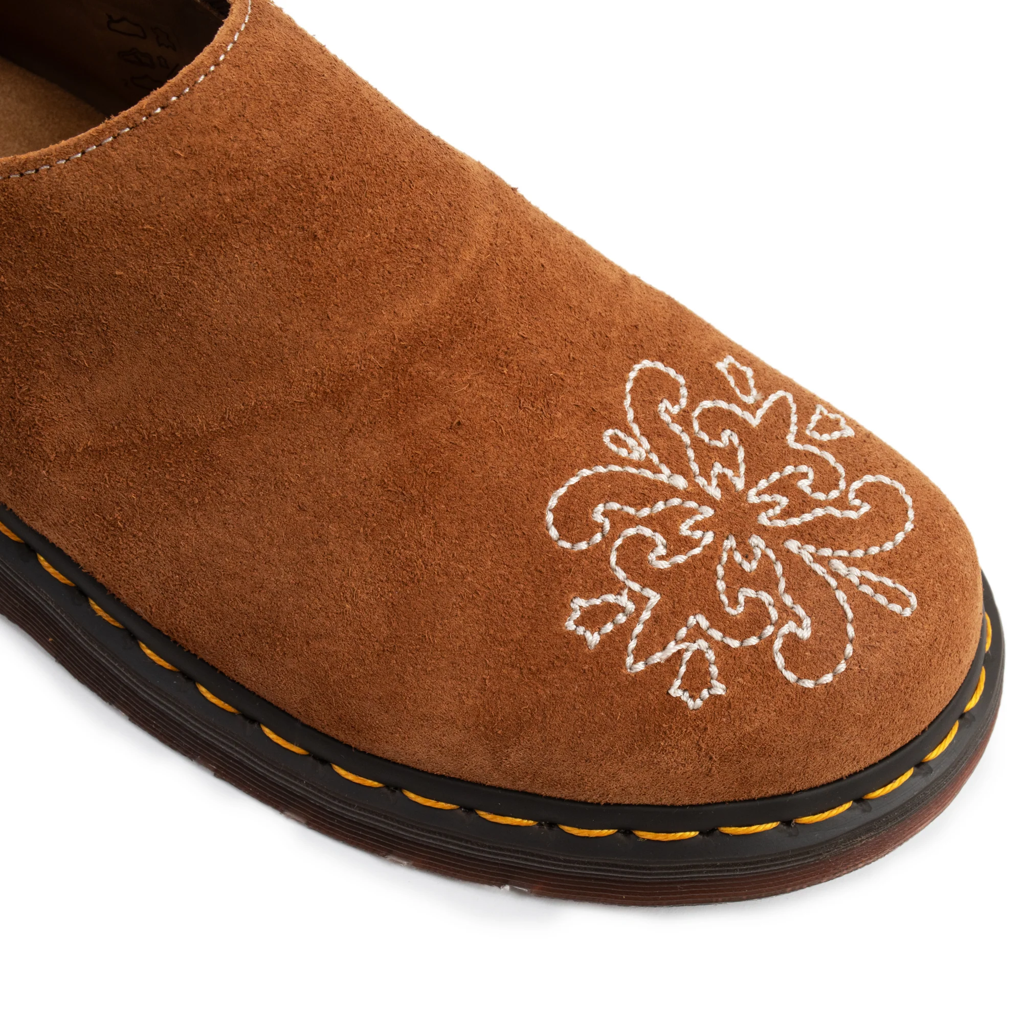 Dr Martens Mens Jacquard Isham Mules - Image 4